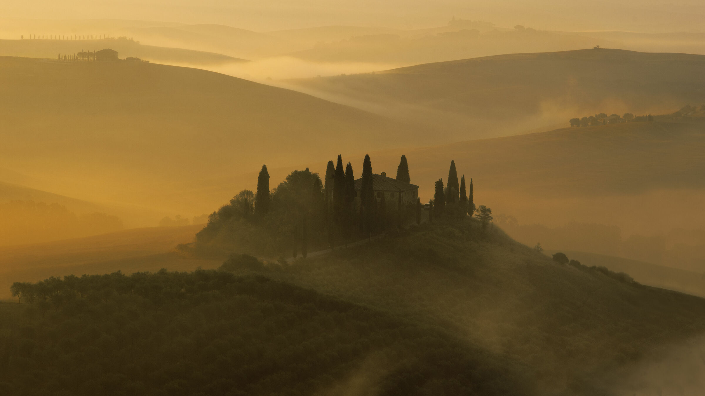 Val d'Orcia 2