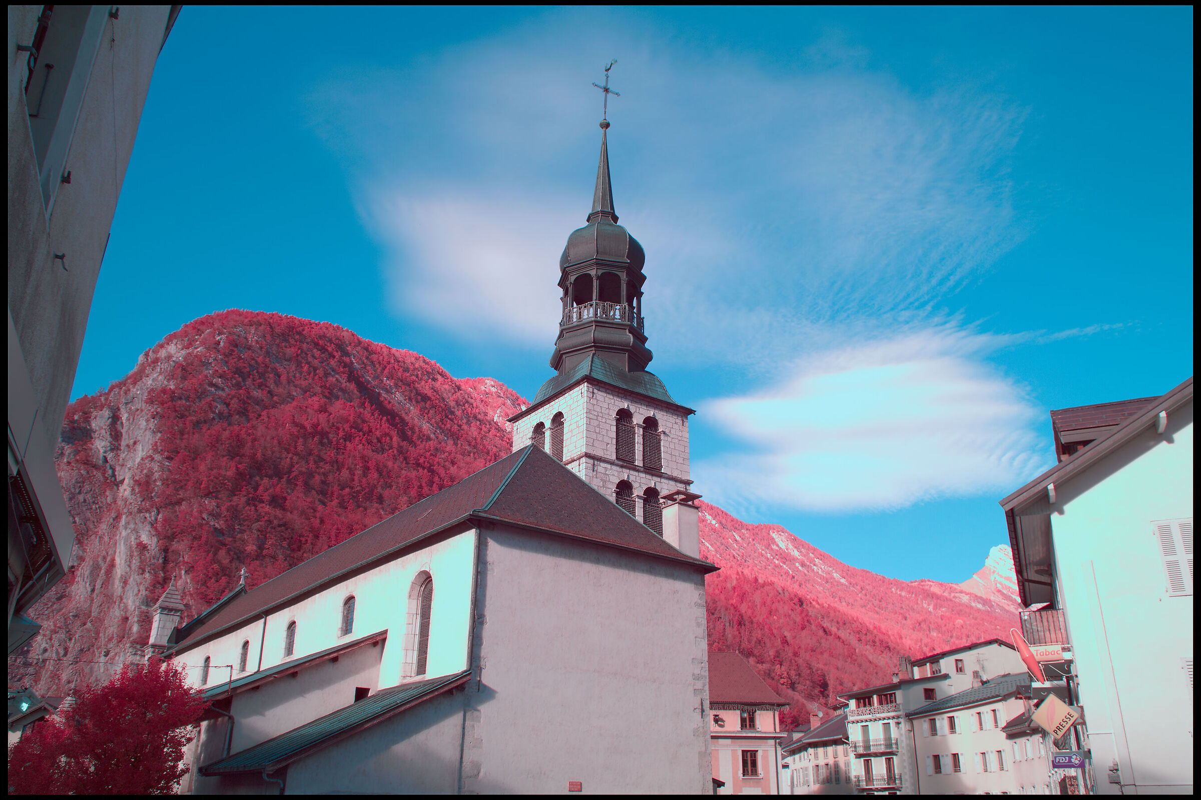 Alpine Church