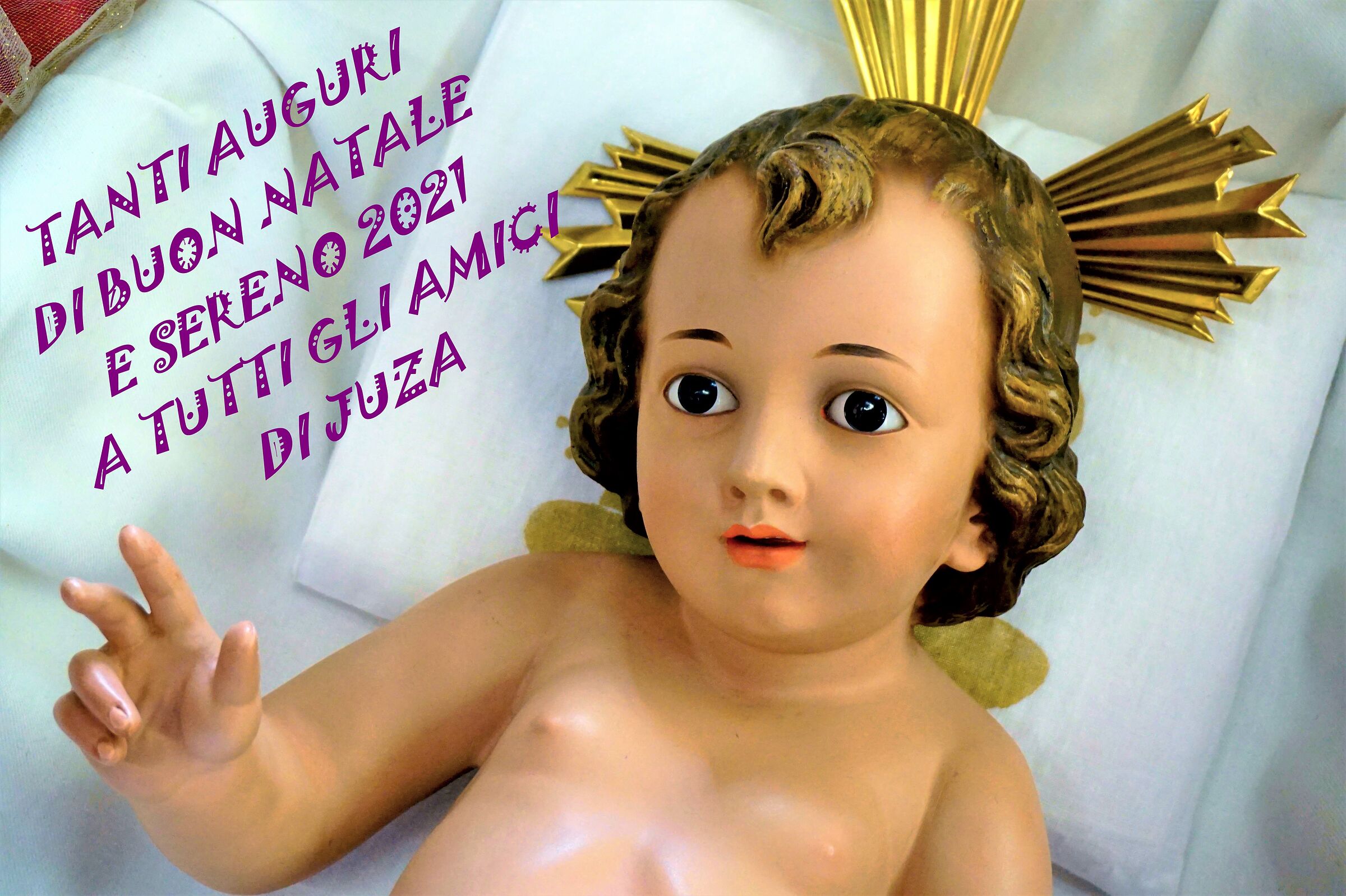 auguri a tutti gli amici di juza