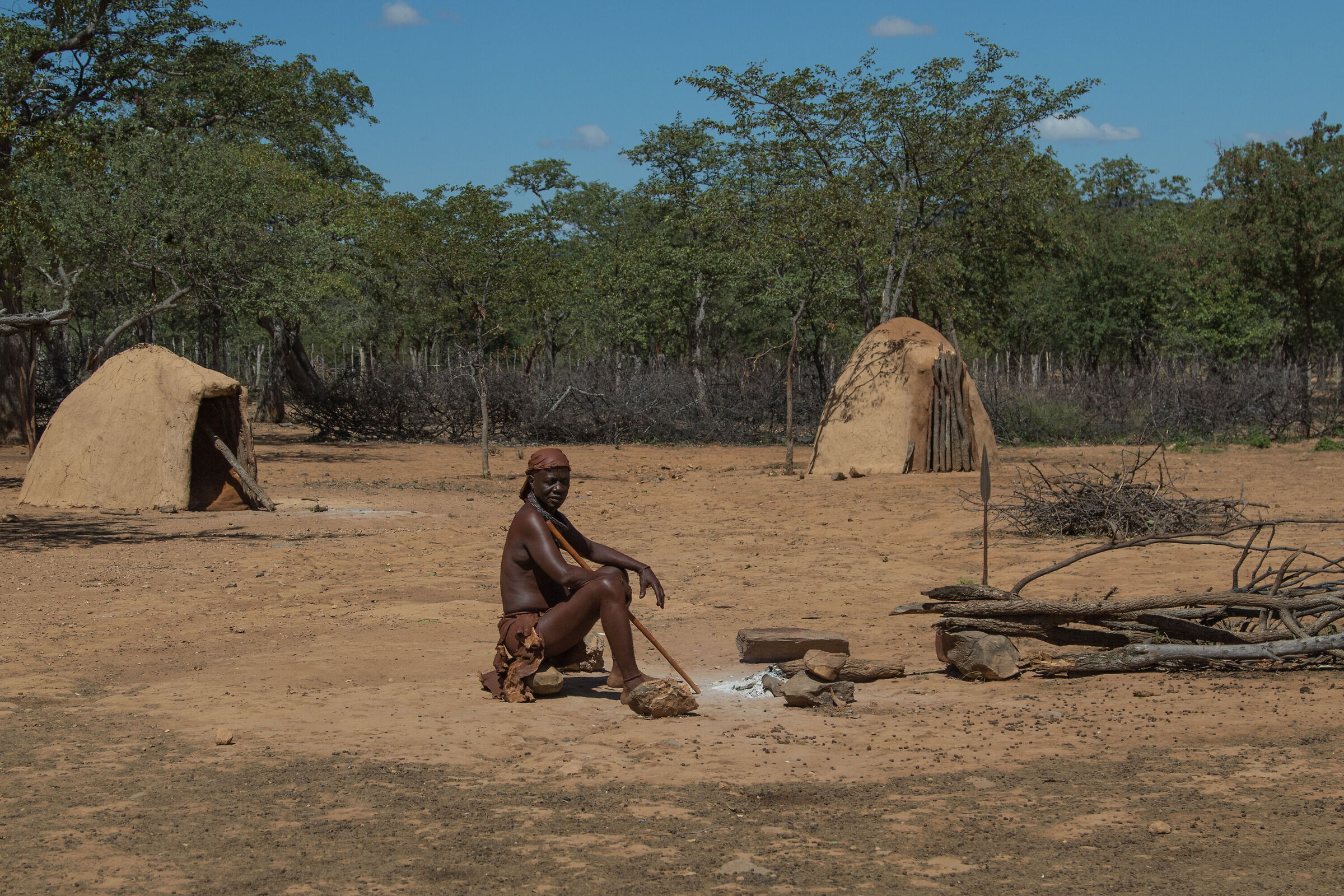 Dove il nulla è tutto ...