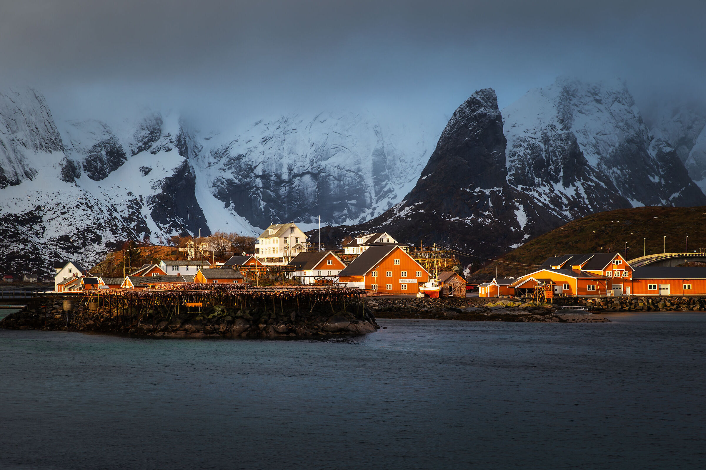Lofoten mood