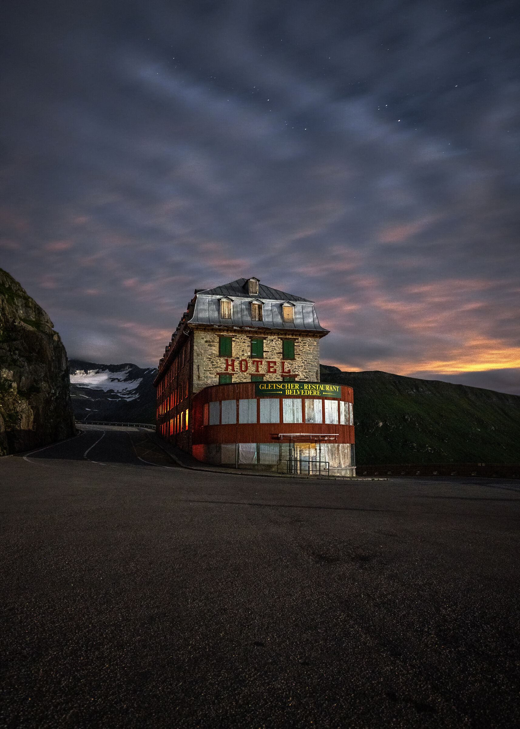 Hotel Belvedere