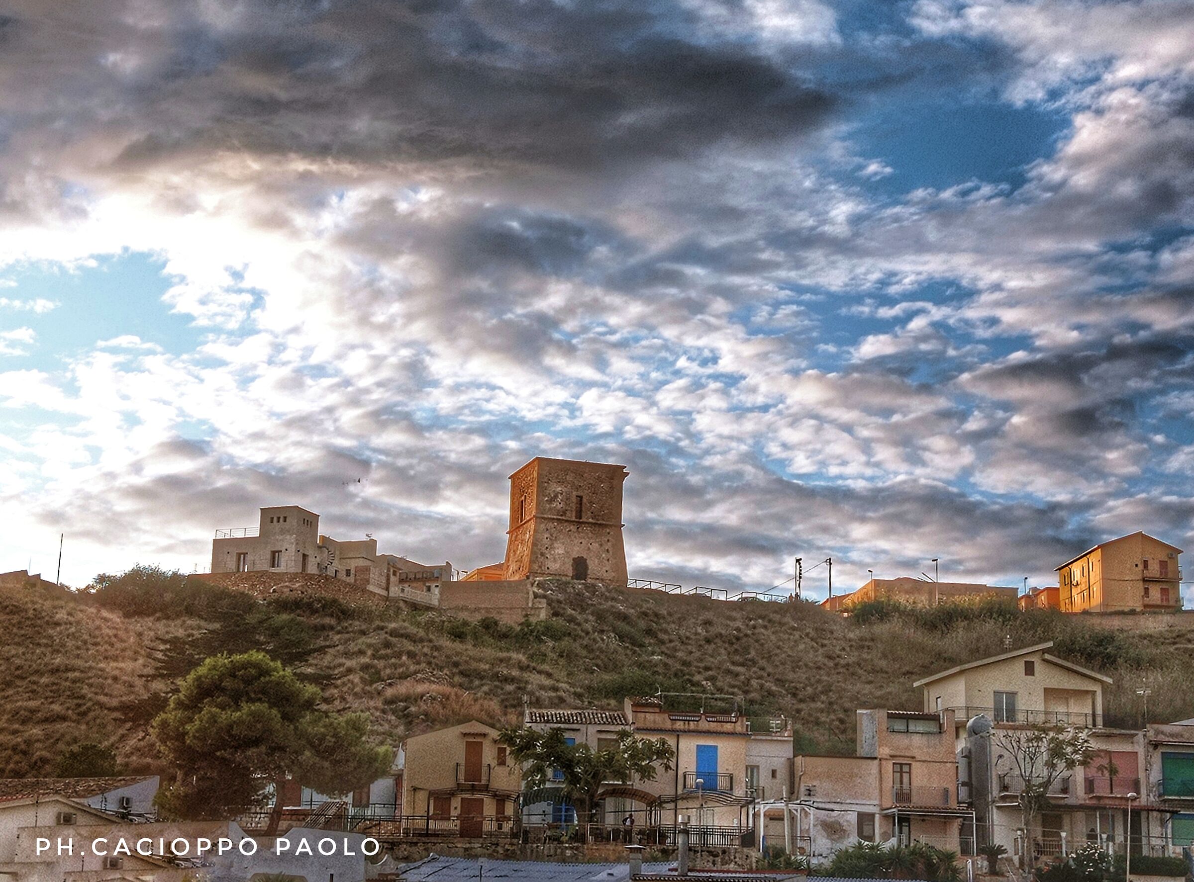 Torre di Porto Palo