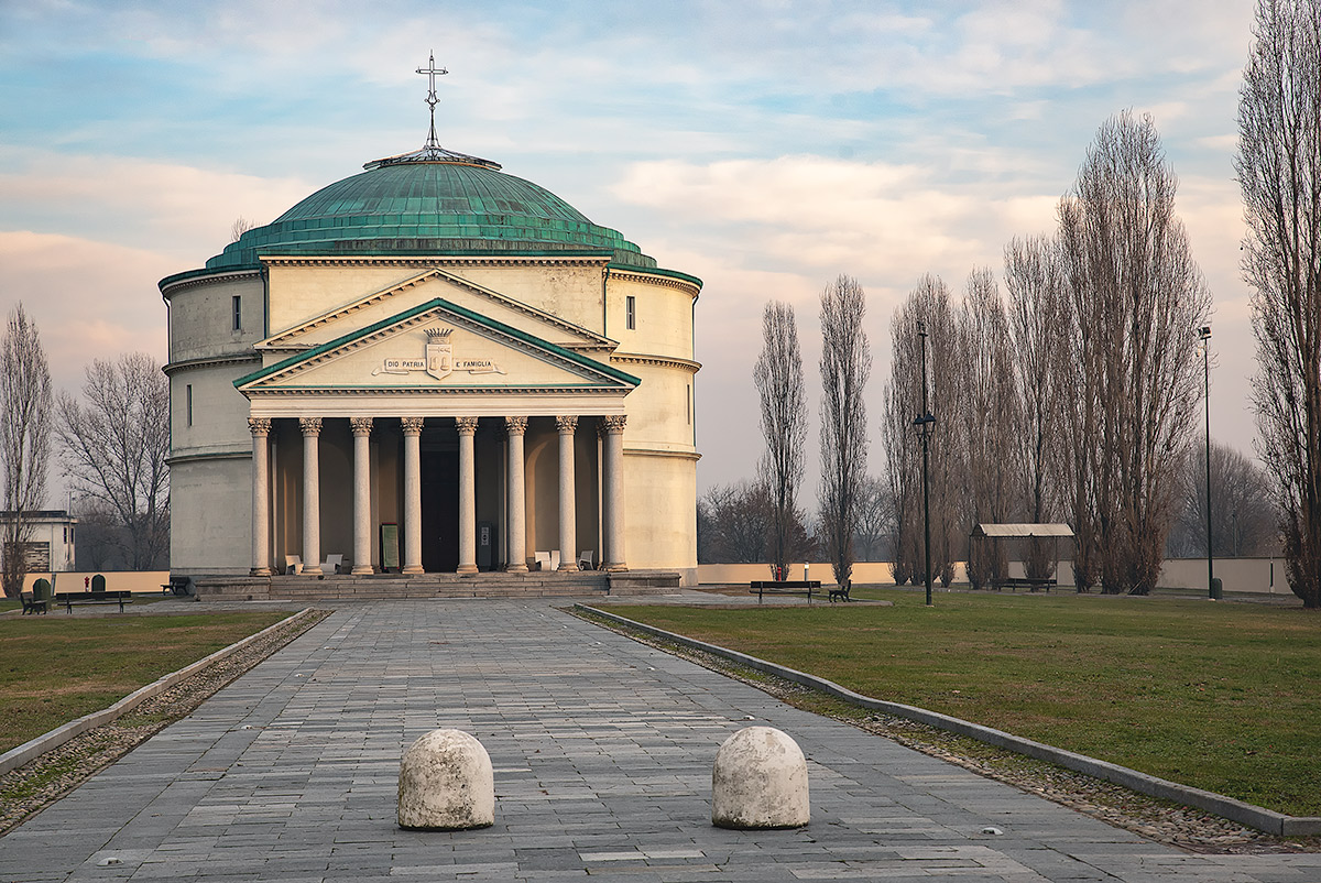 Mausoleo della Bela Rosin