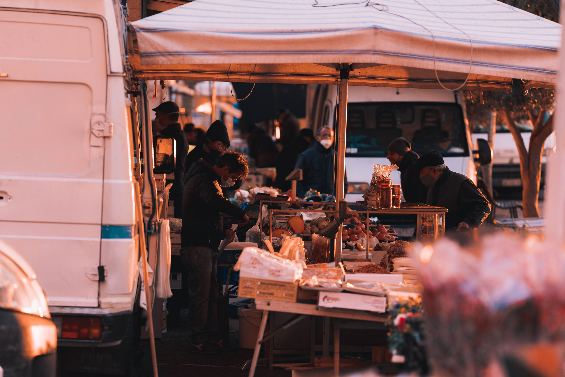 Market day (2nd photo)