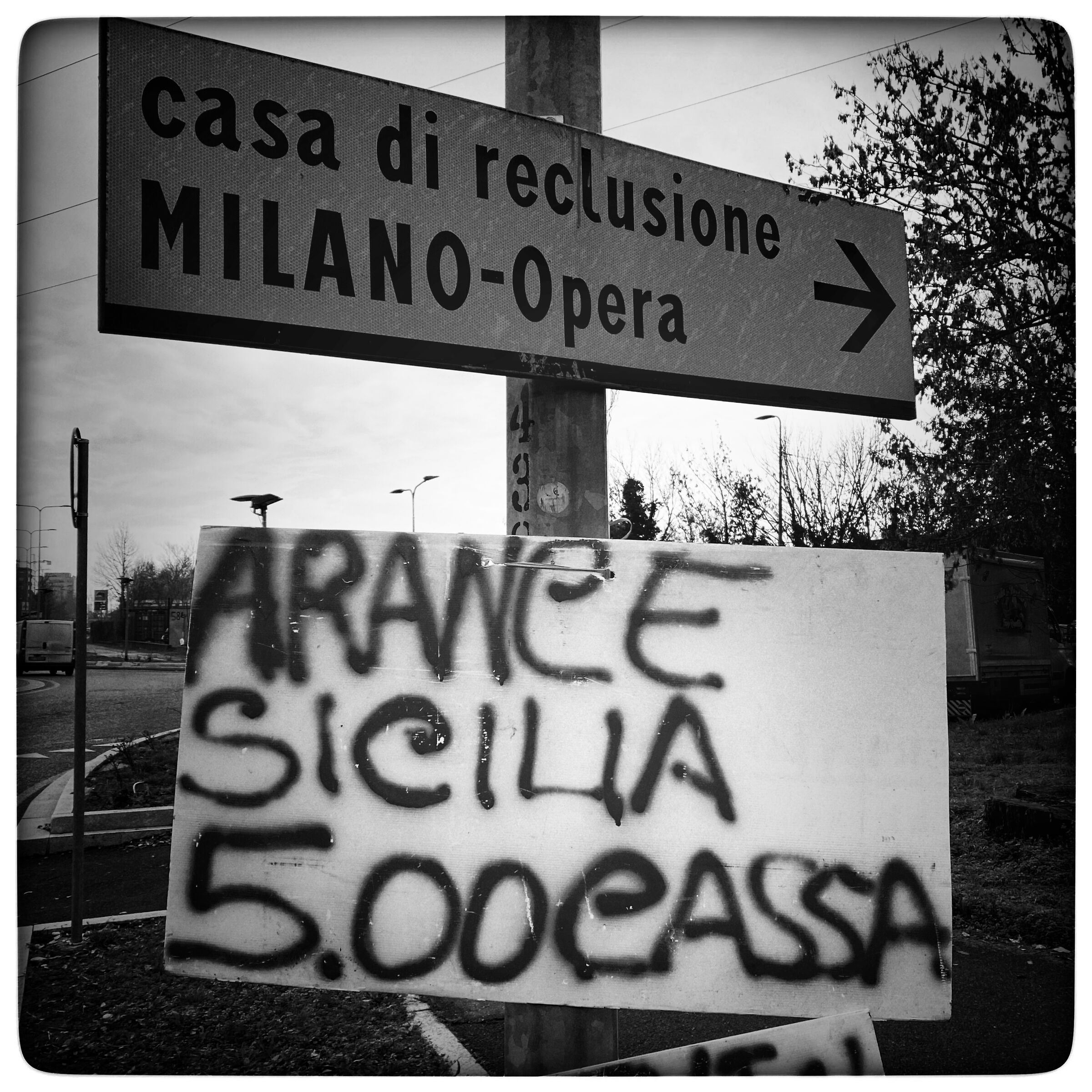 Forse un po' anacronistico (?)