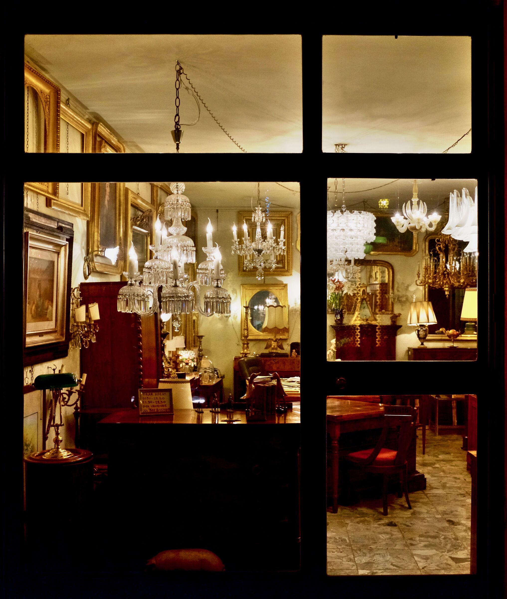 Il negozio degli oggetti perduti