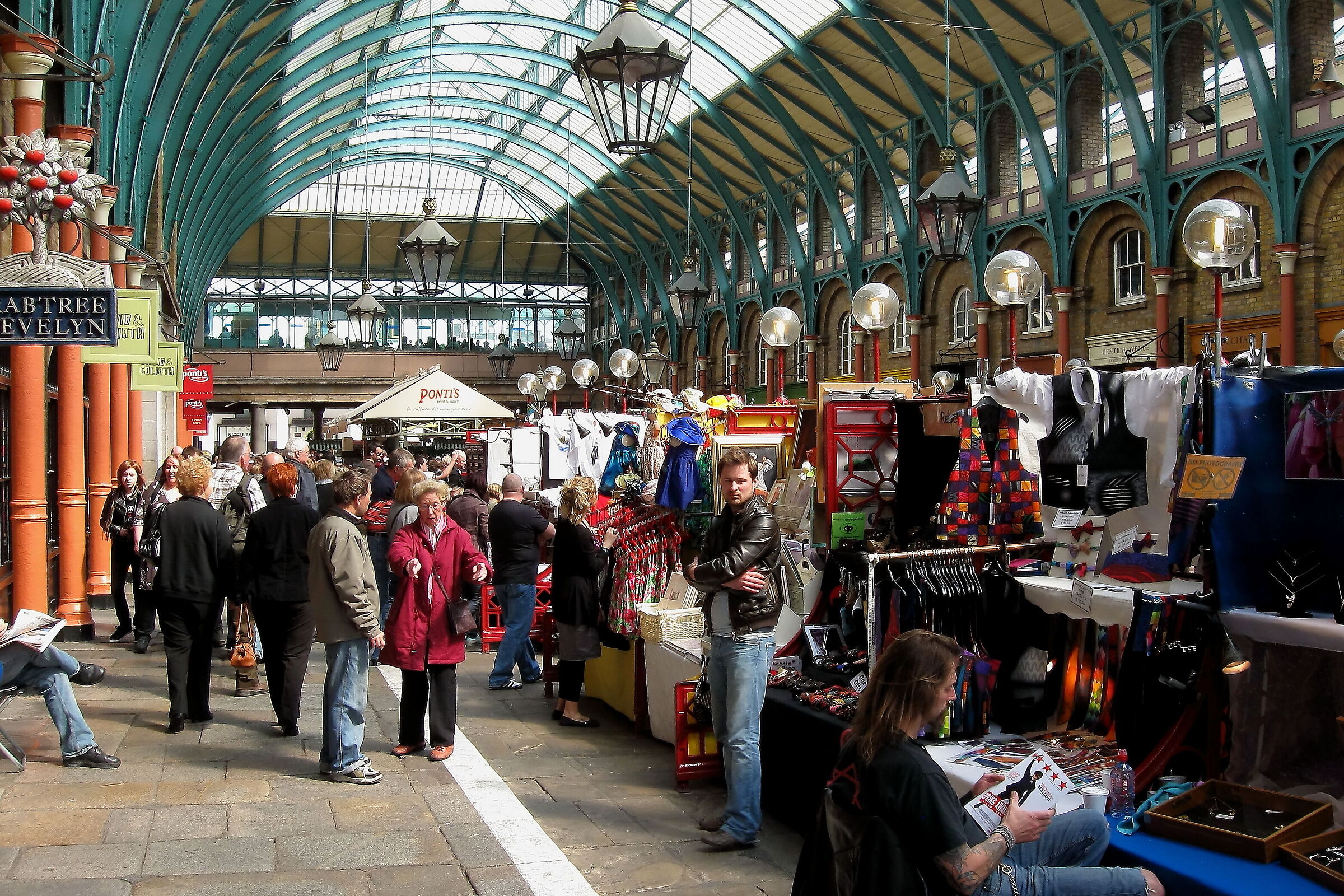 Covent Garden Market
