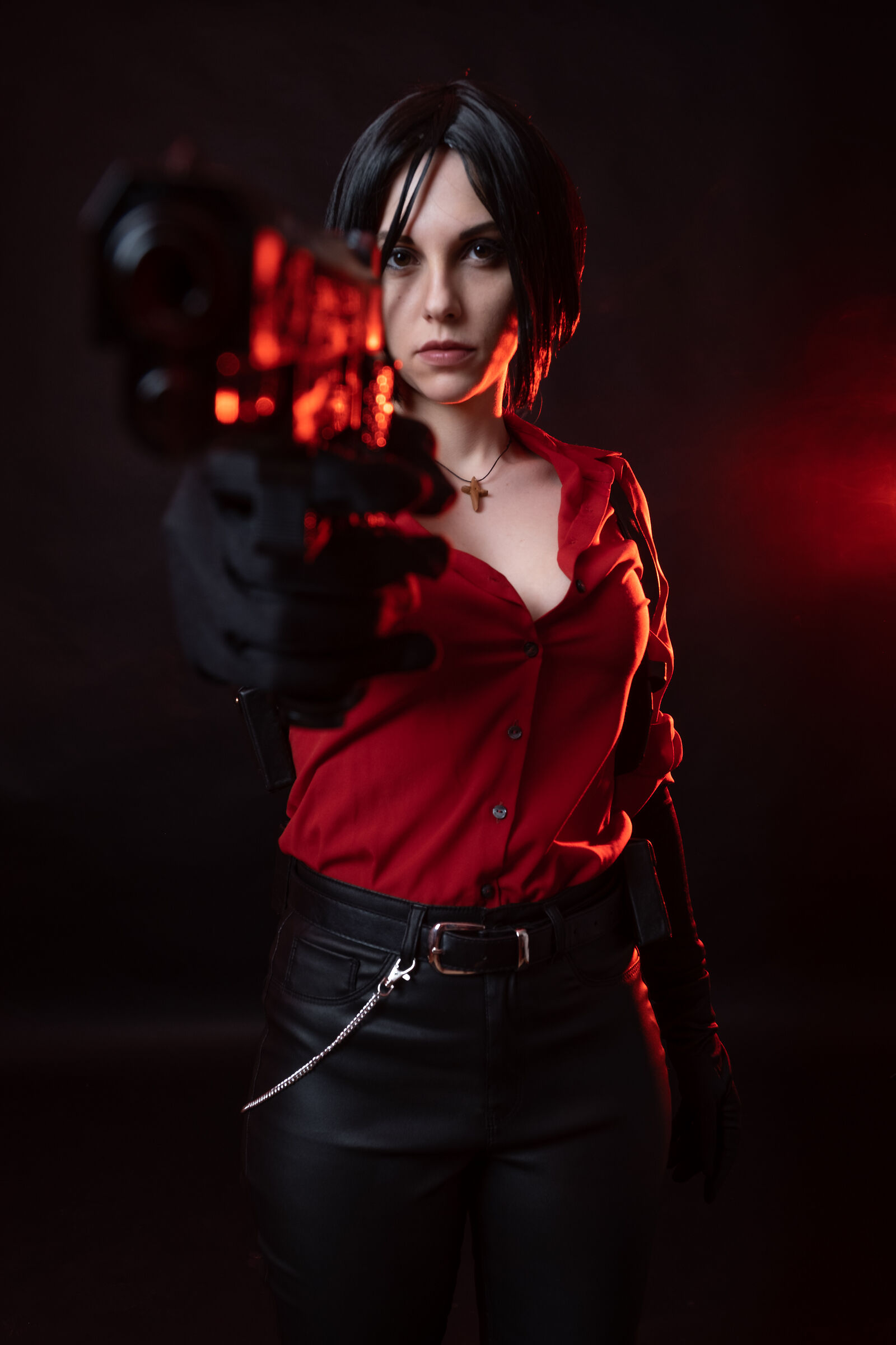 Ada Wong from Resident evil 03