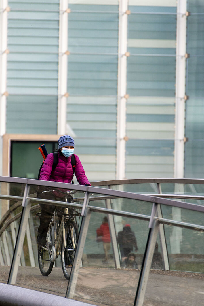 ritorno a casa....prima del lockdown