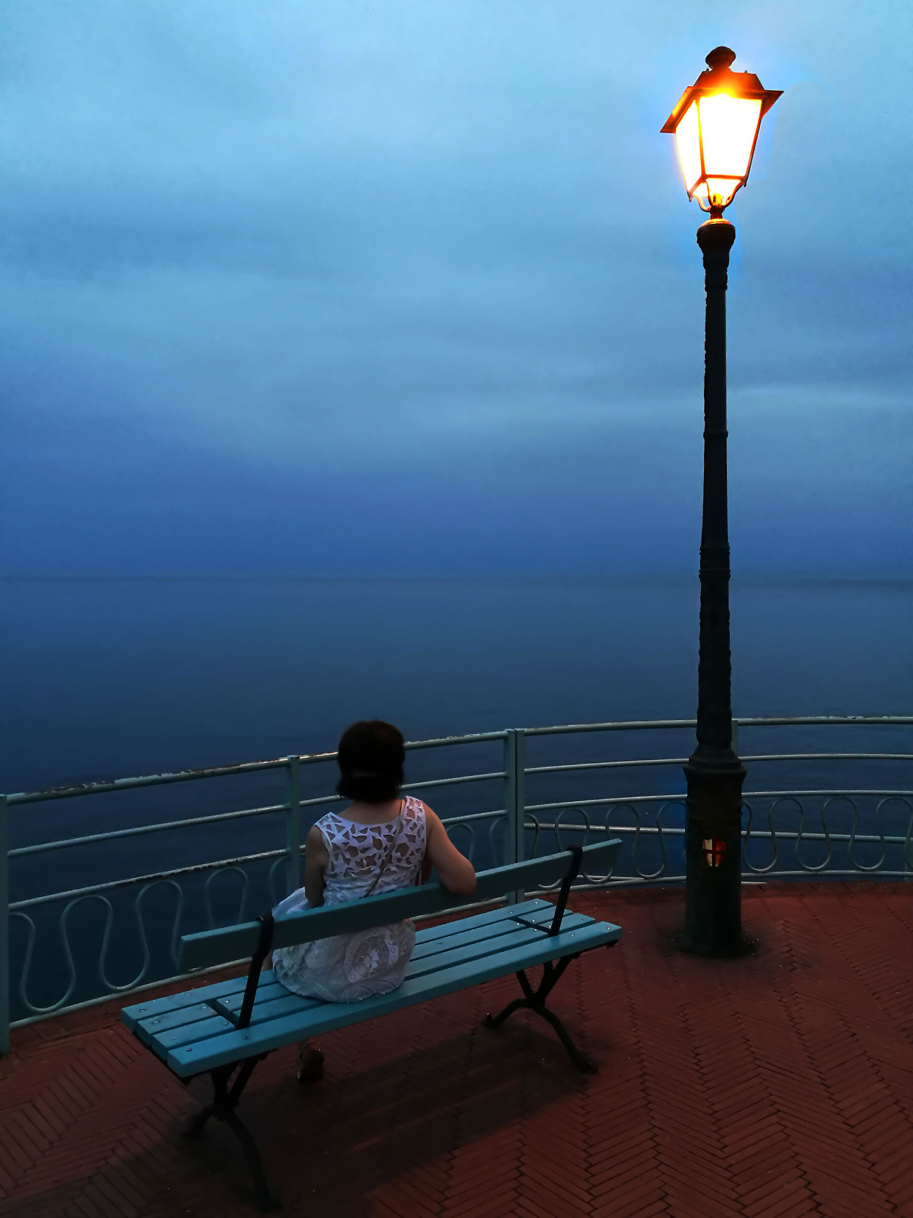 ... "e il naufragar m'è dolce in questo mare...