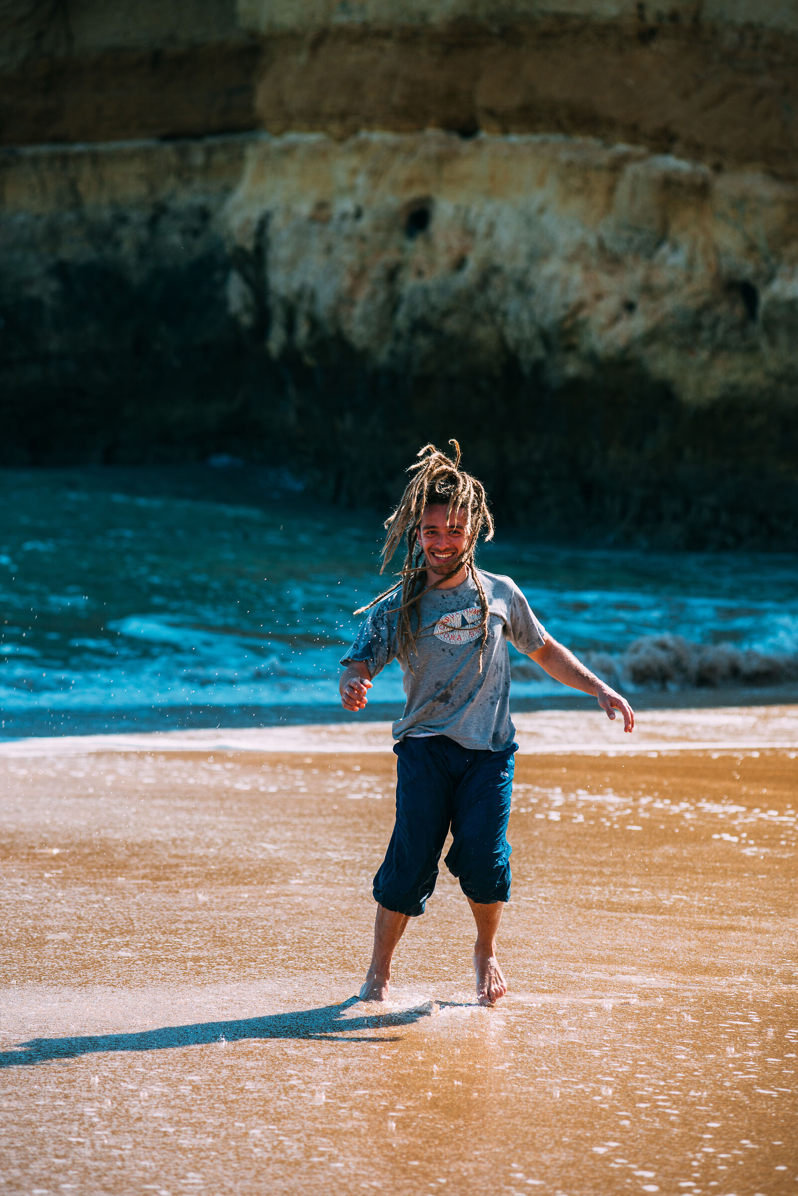 L acrobata in vacanza