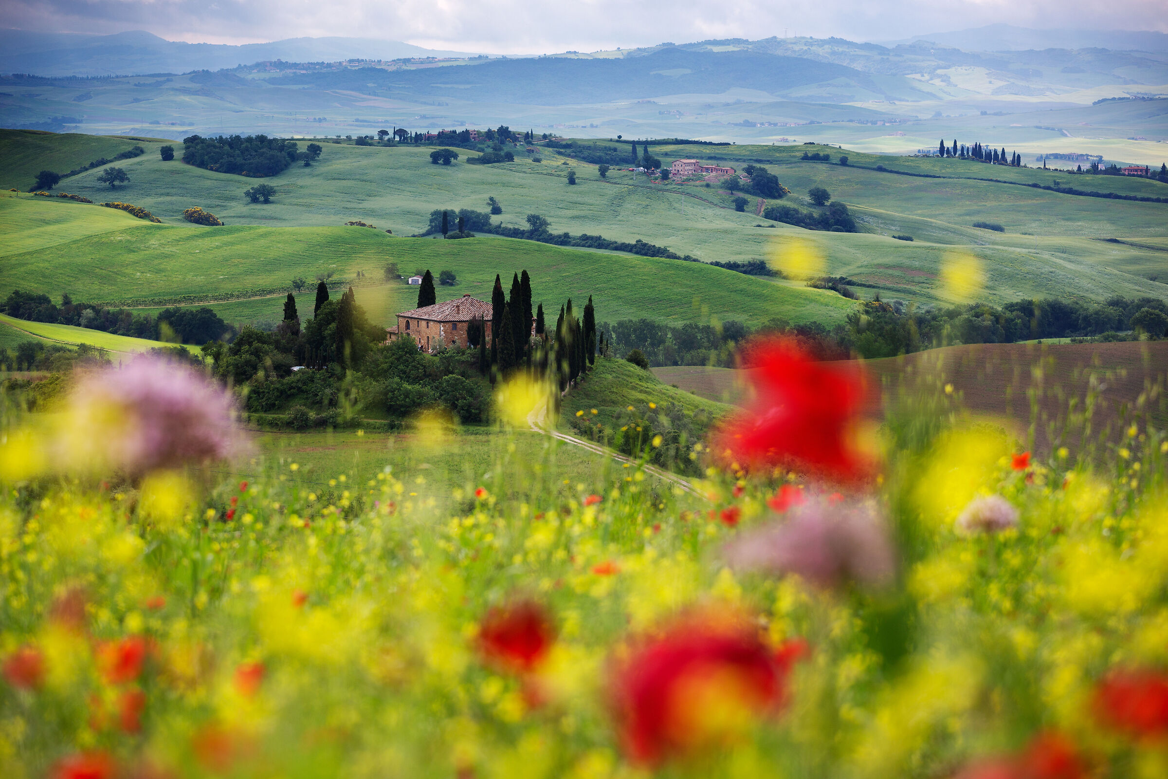 Val D'Orcia
