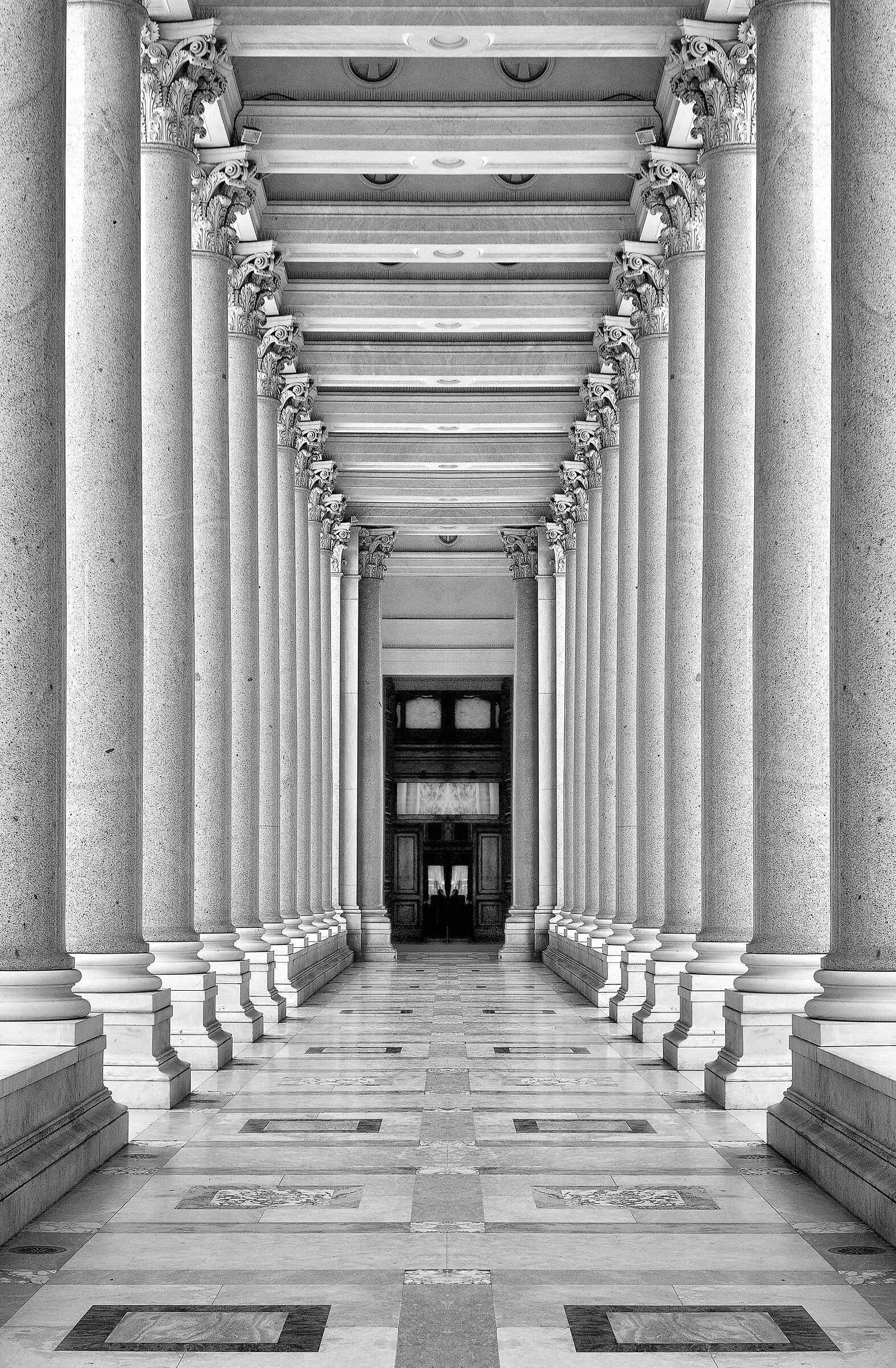 Colonnade