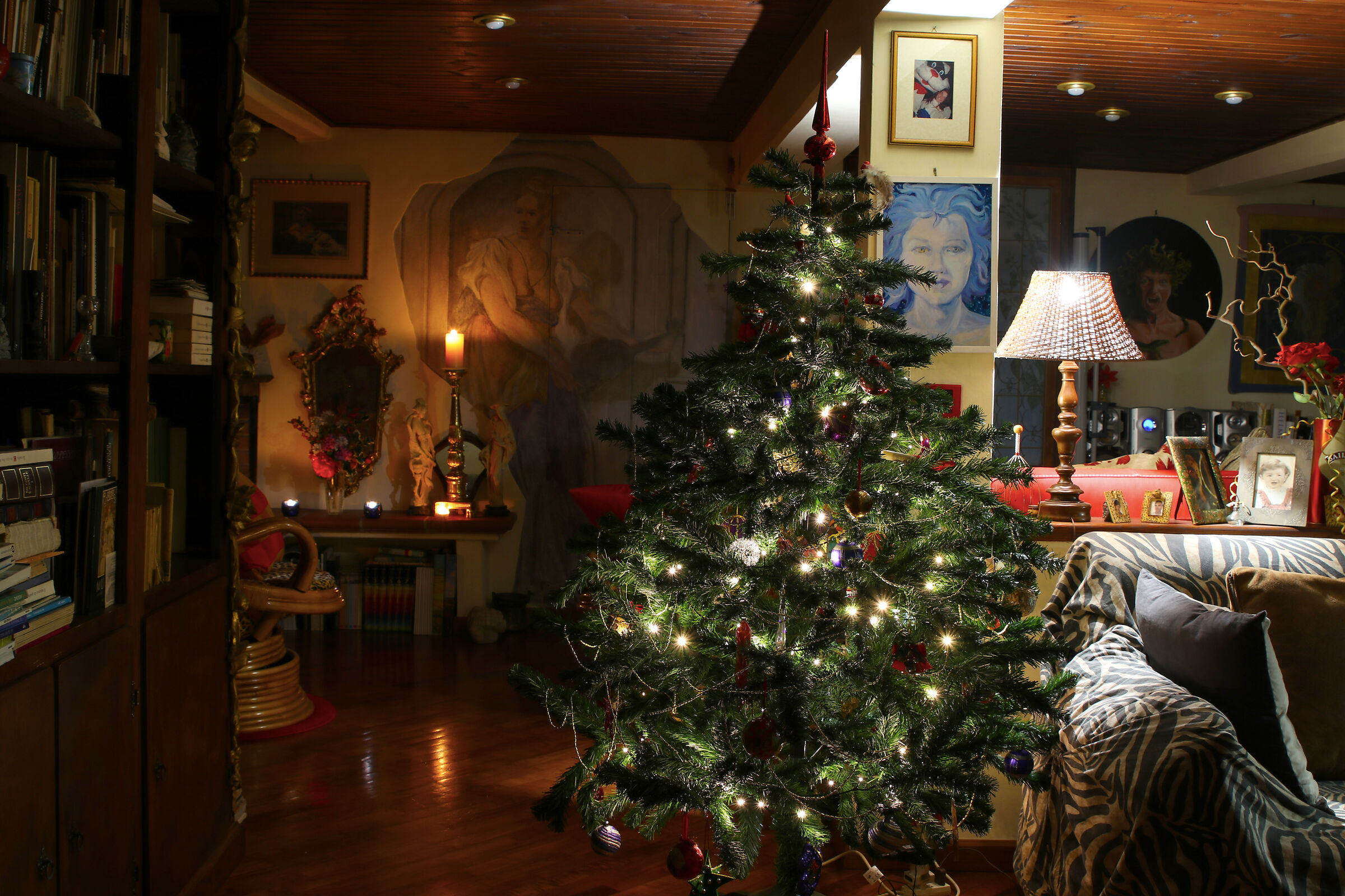 Merry Christmas wishes: