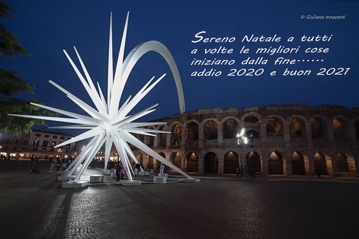 La stella dell' Arena