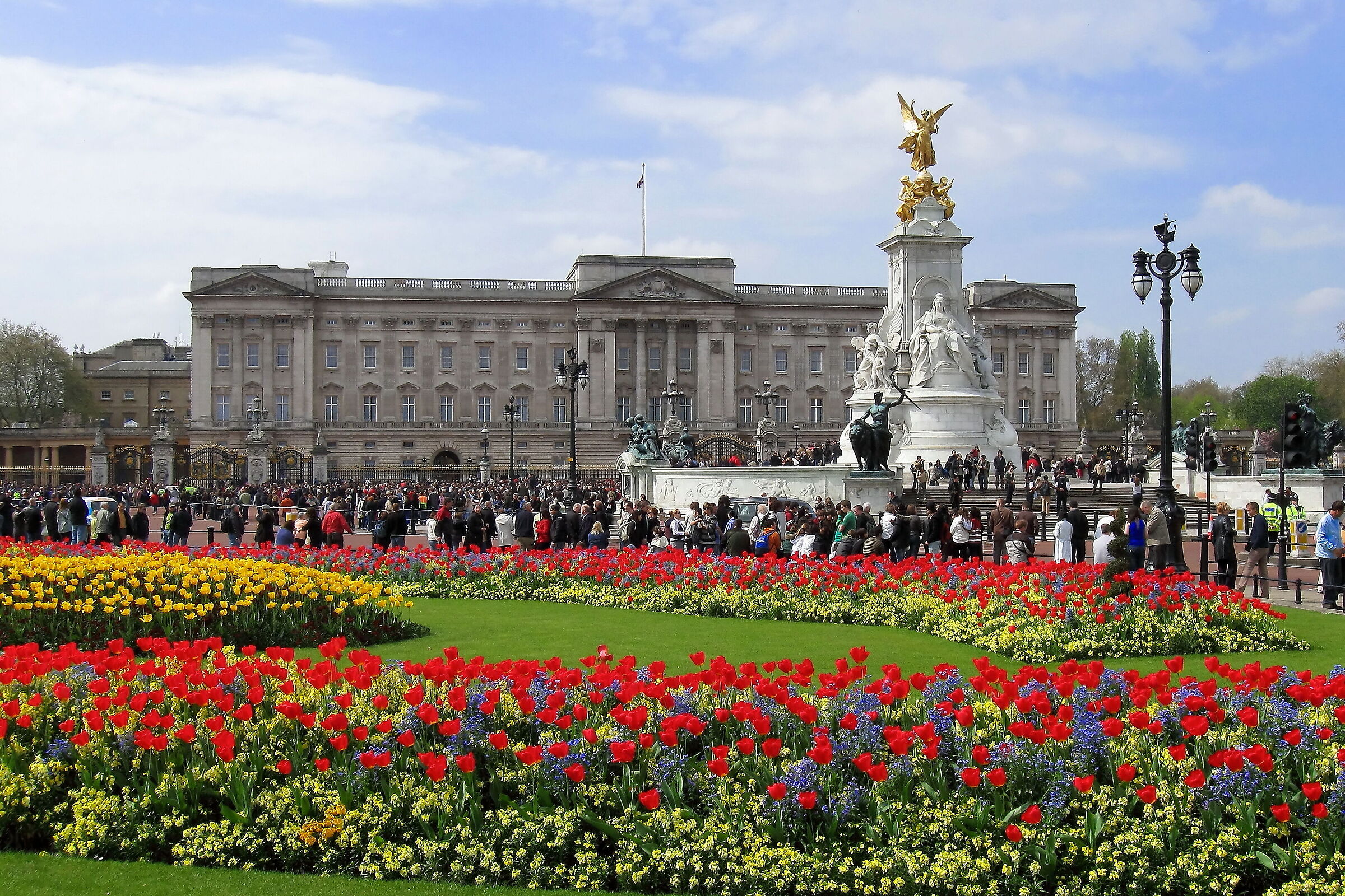 Buckingham Palace, London