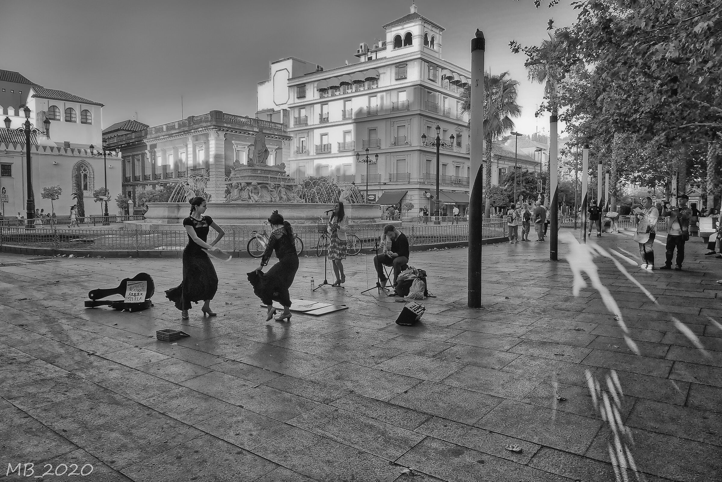 Flamenco for everyone