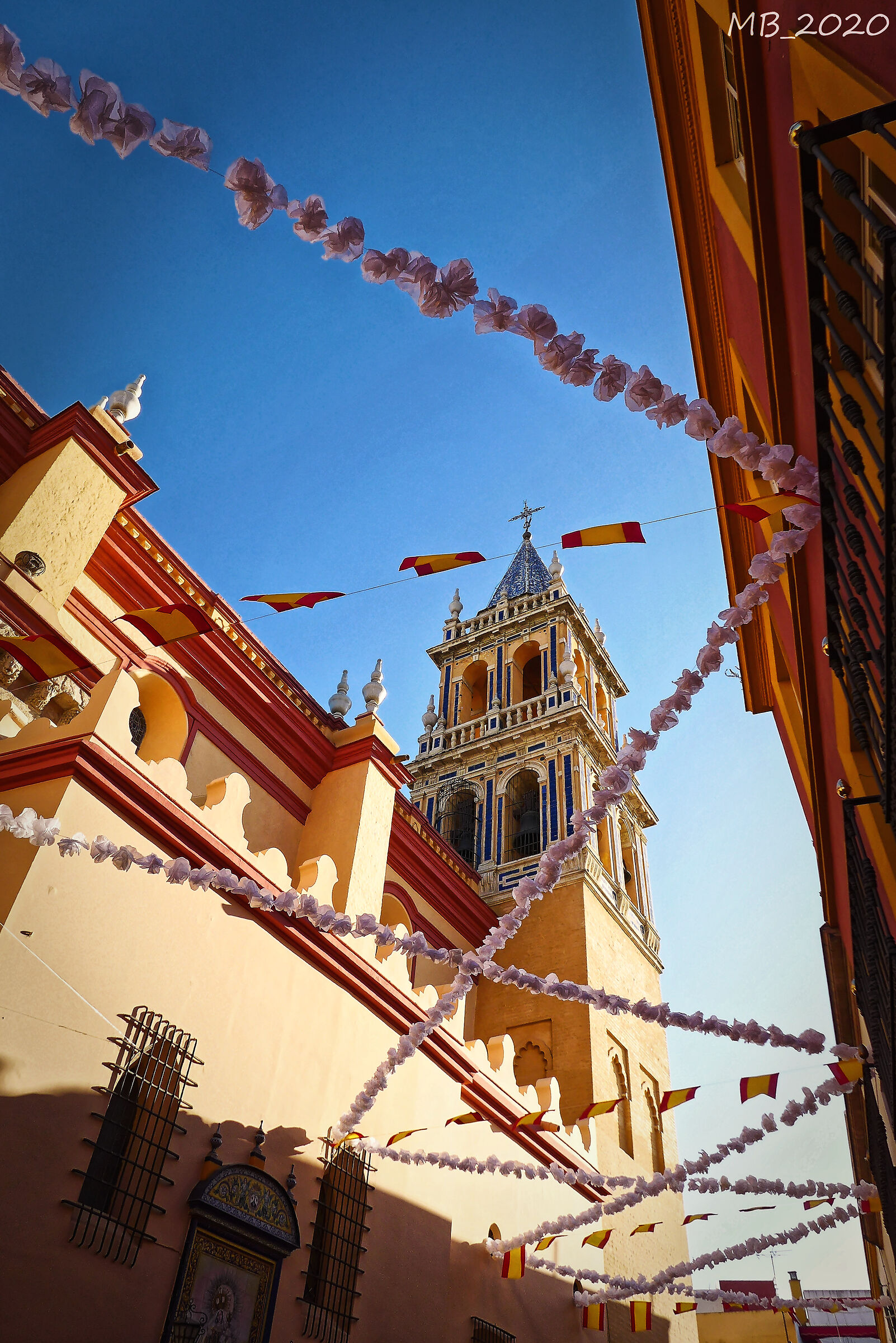 Country in celebration