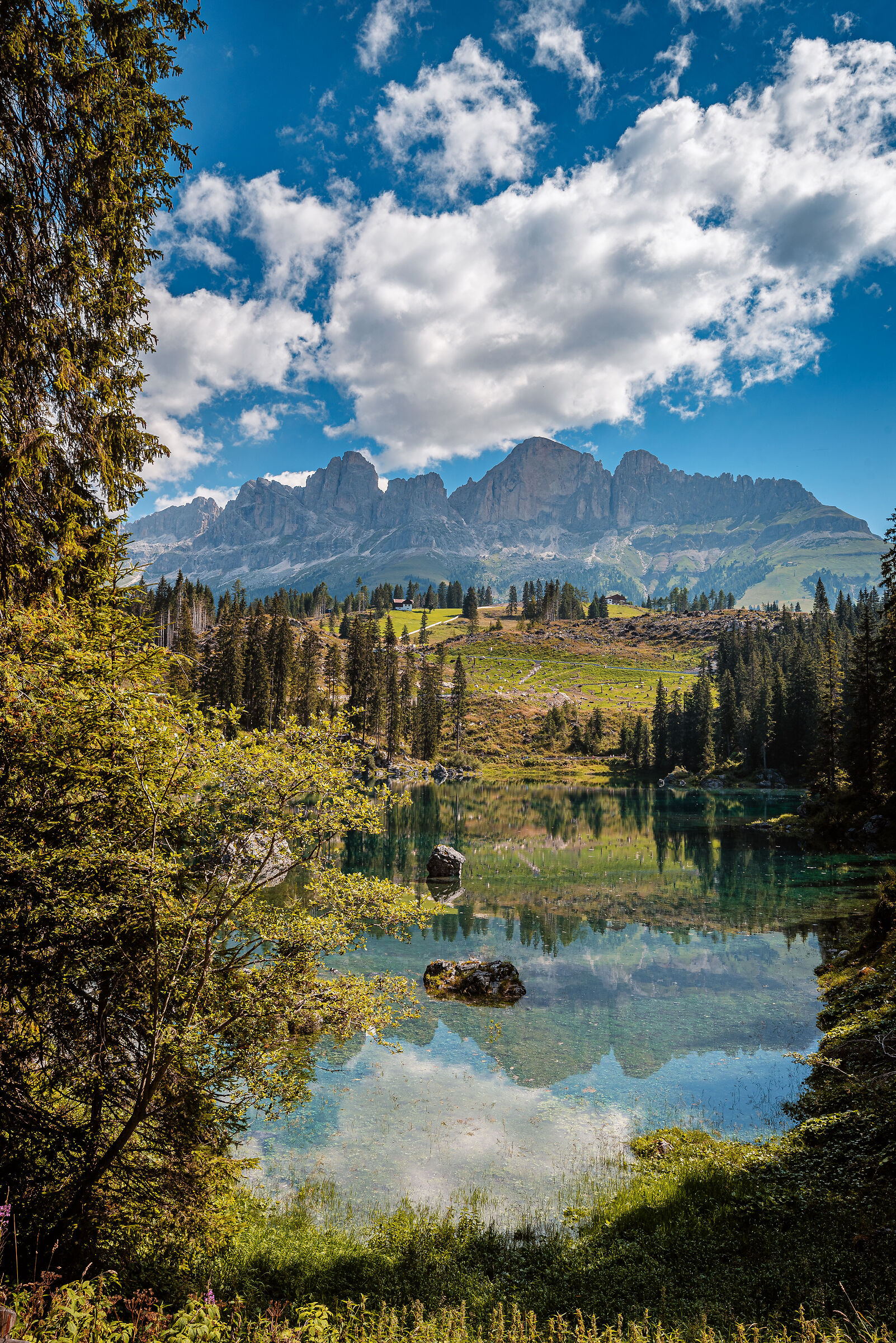 Lago di Carezza