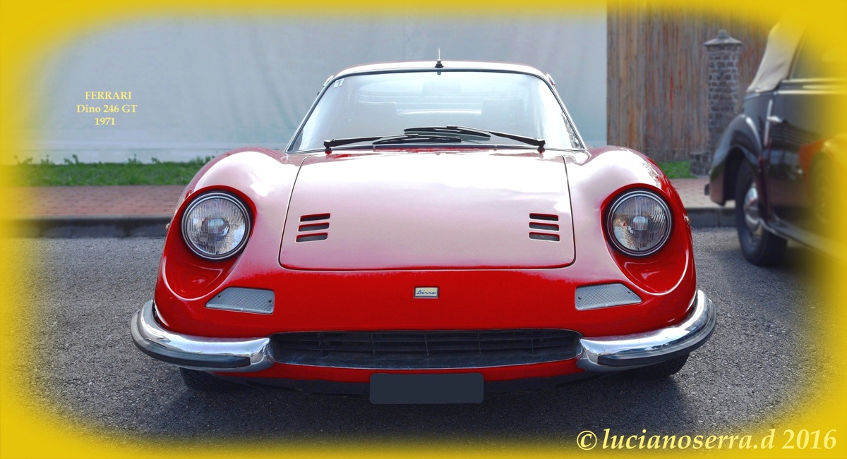 Ferrari Dino 246 GT 2° Serie - 1971