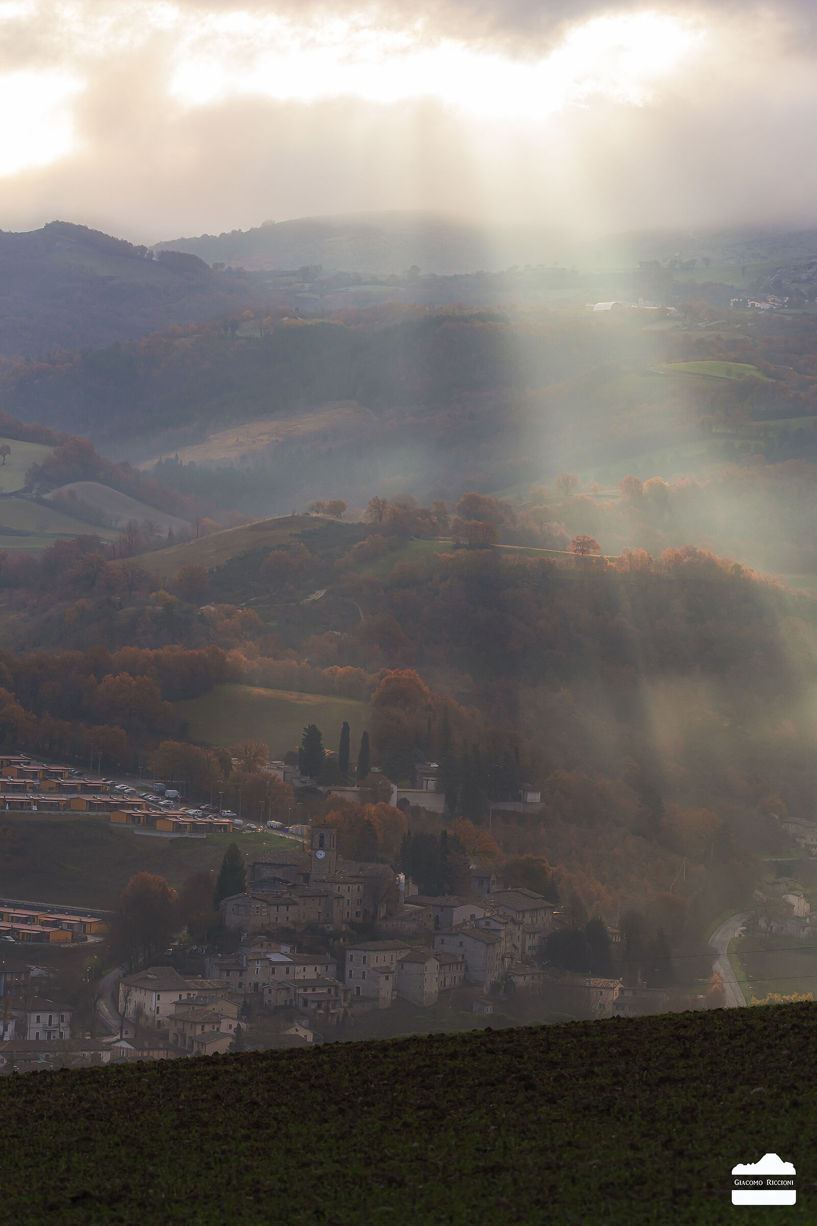 Pievebovigliana Municipality