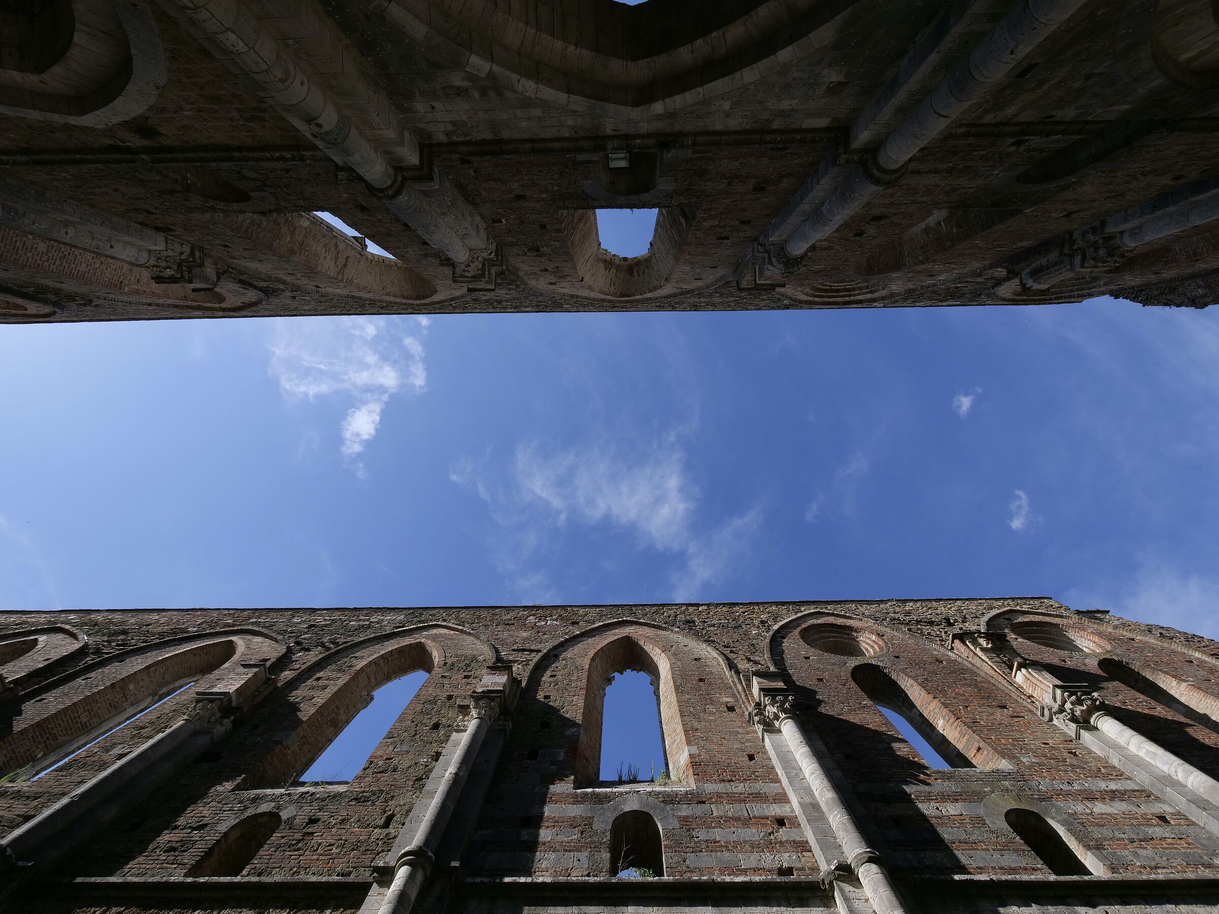 San Galgano, São Paulo