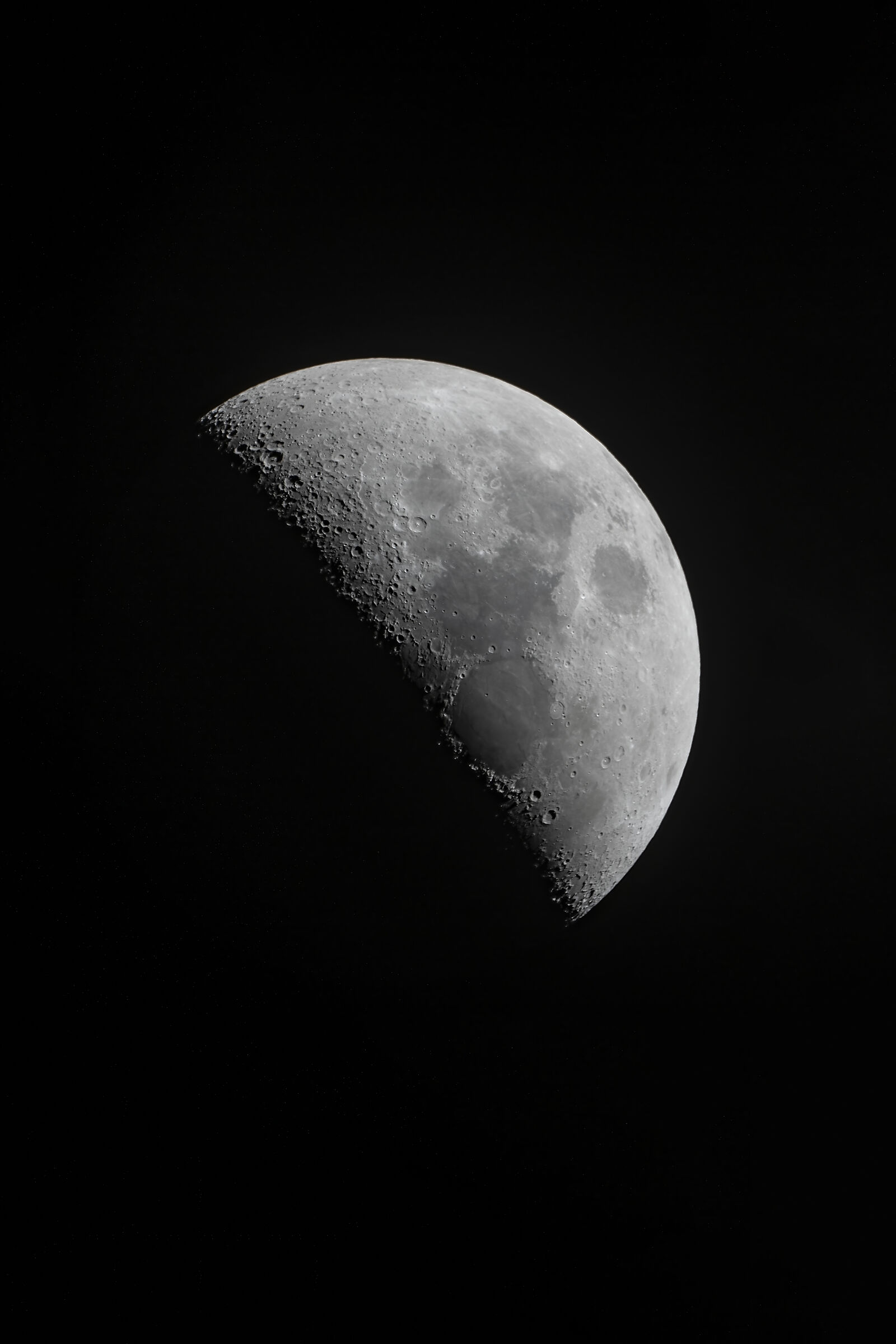 The Moon of the Winter Solstice