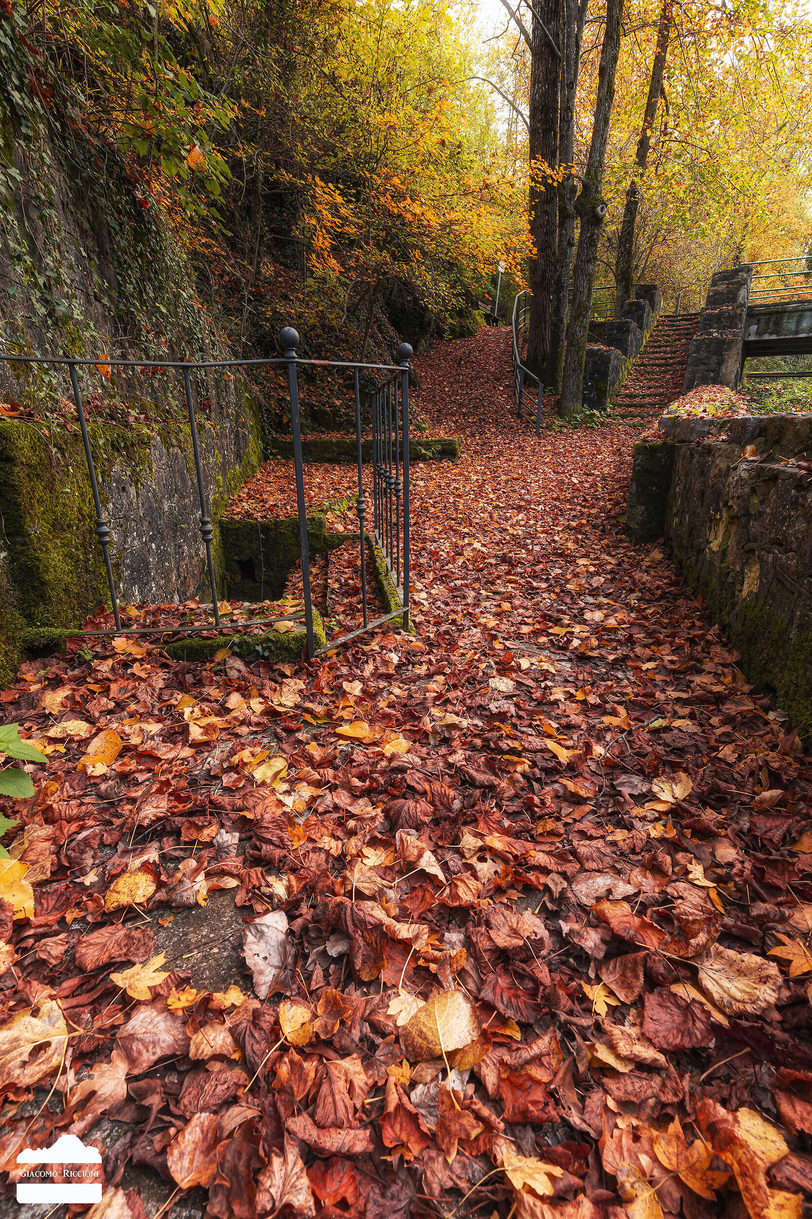 Cagnolo-Serravalle Gardens of Chienti