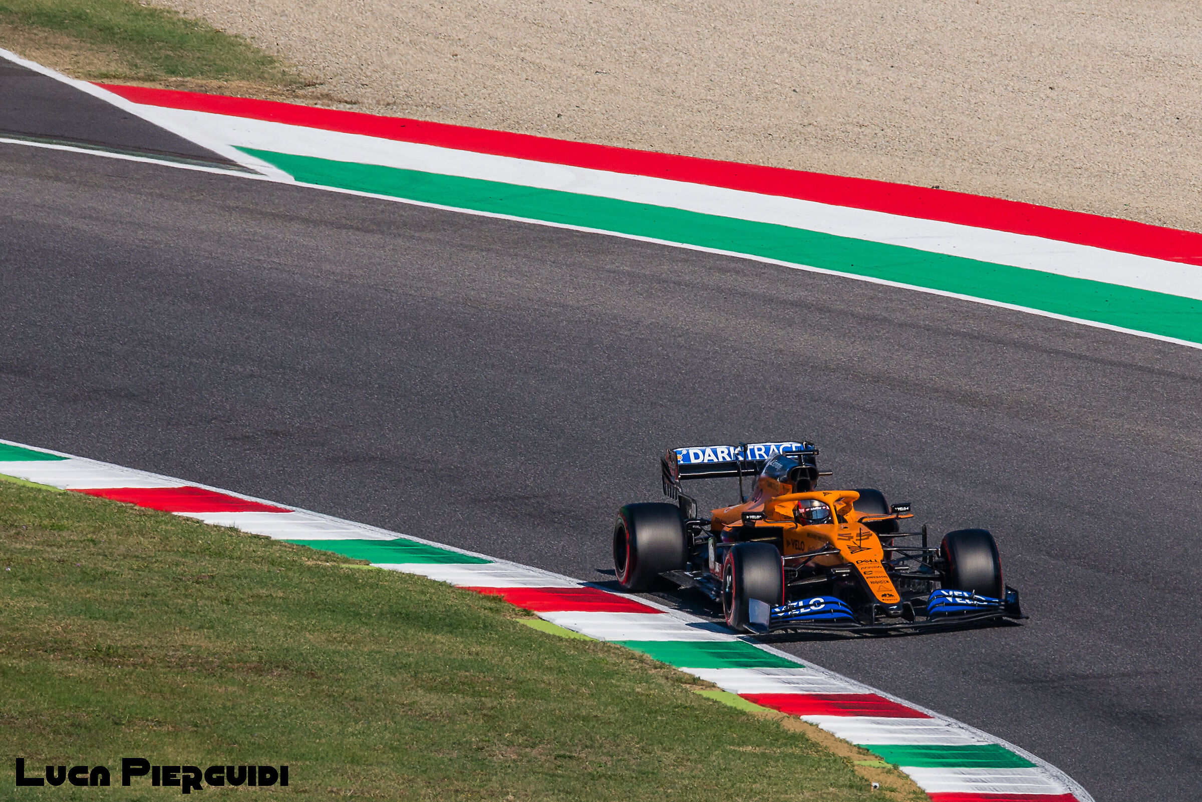 Carlos Sainz at Mugello