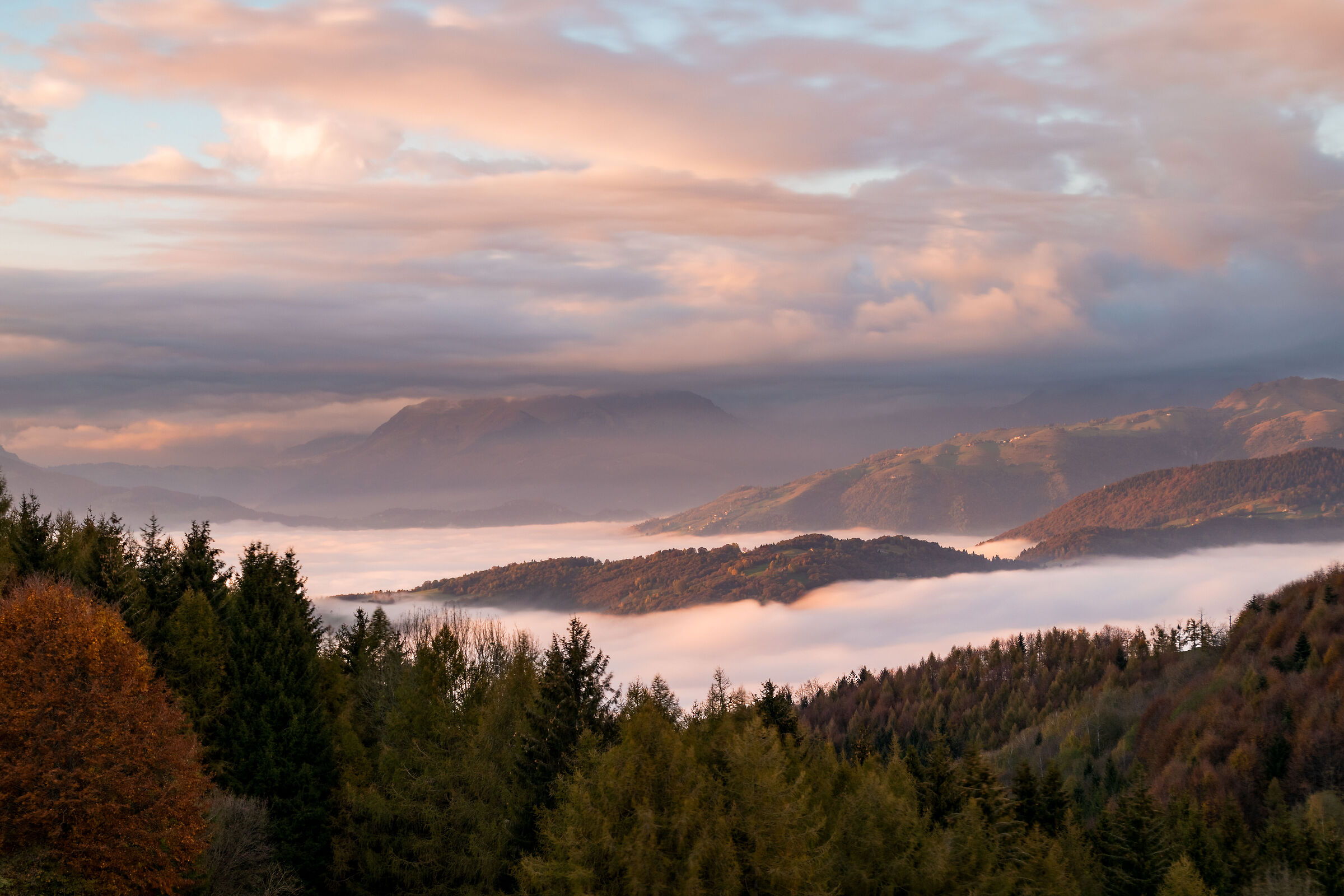 Tramonto Colli di San Fermo