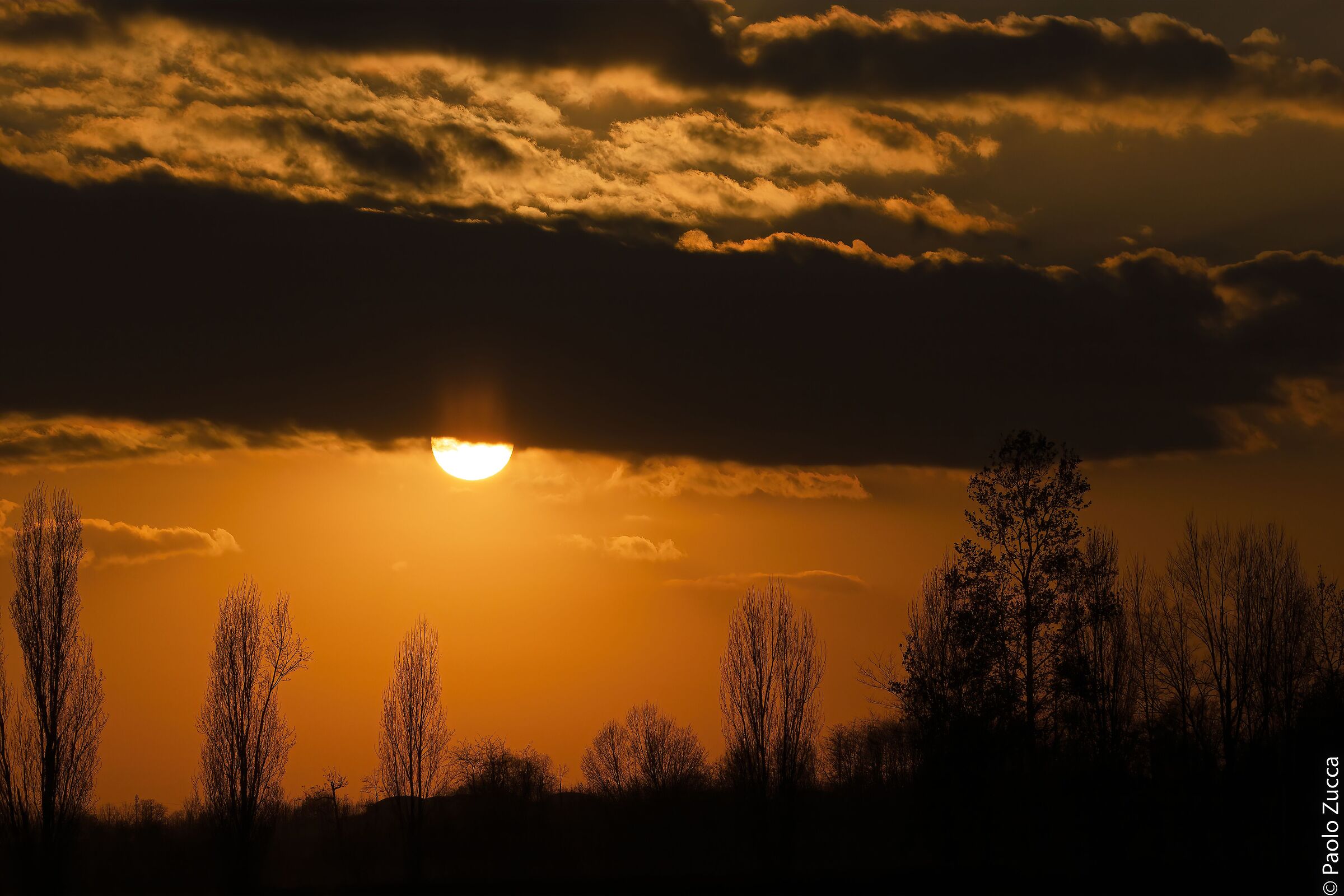 Things behind the Sun