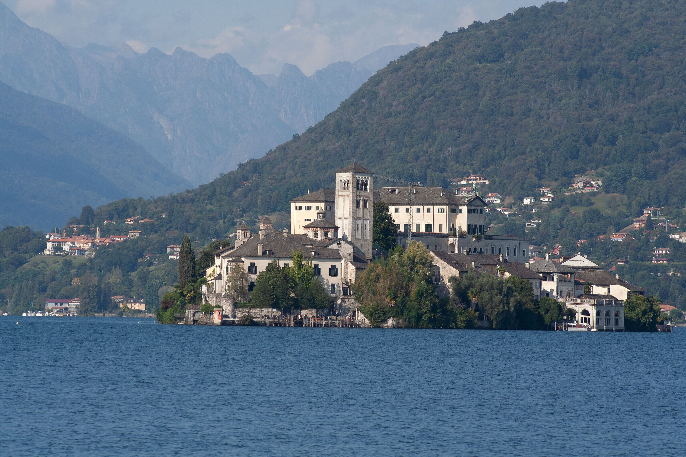 Isola di San Giulio