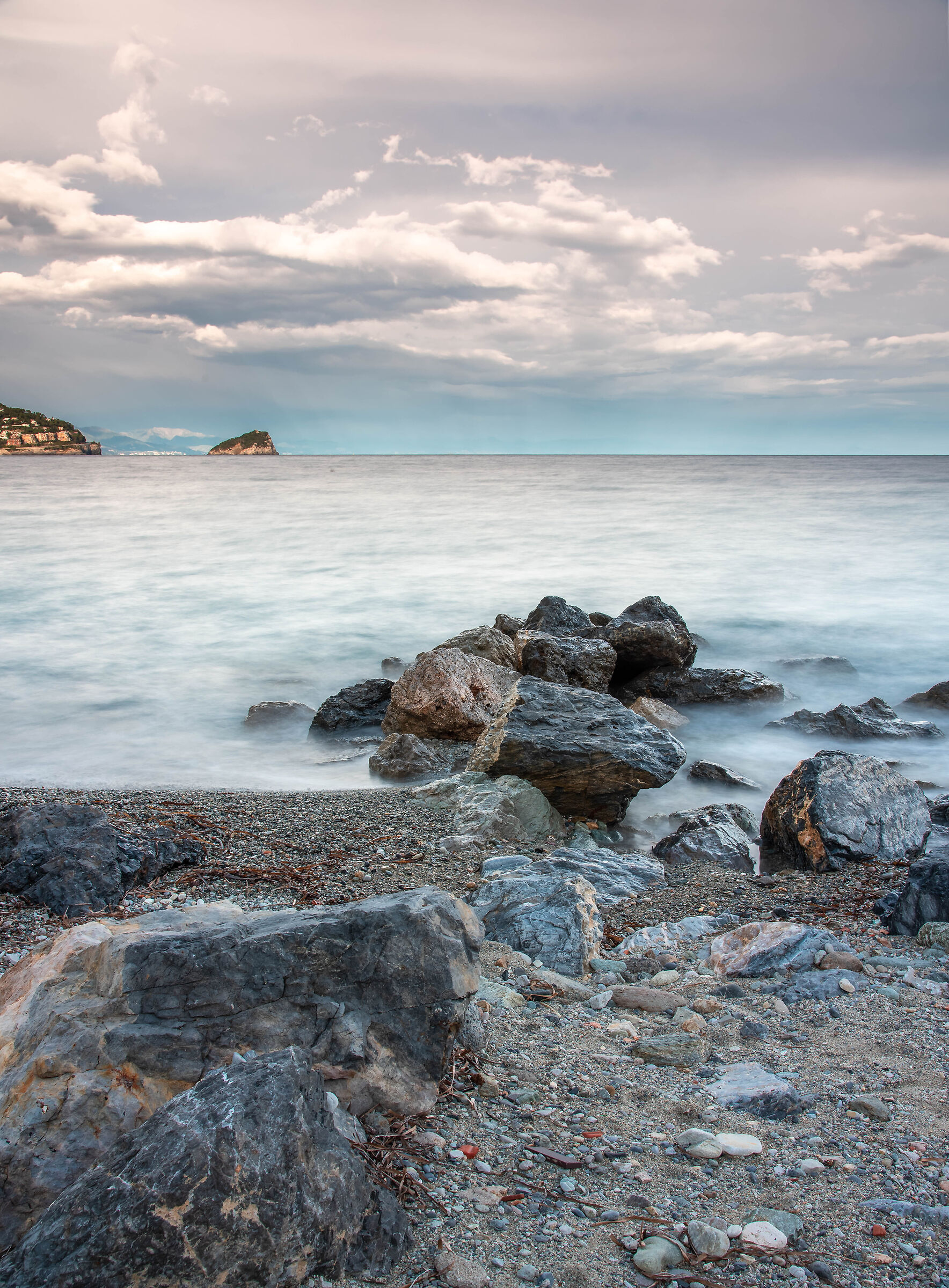 HDR Seascape