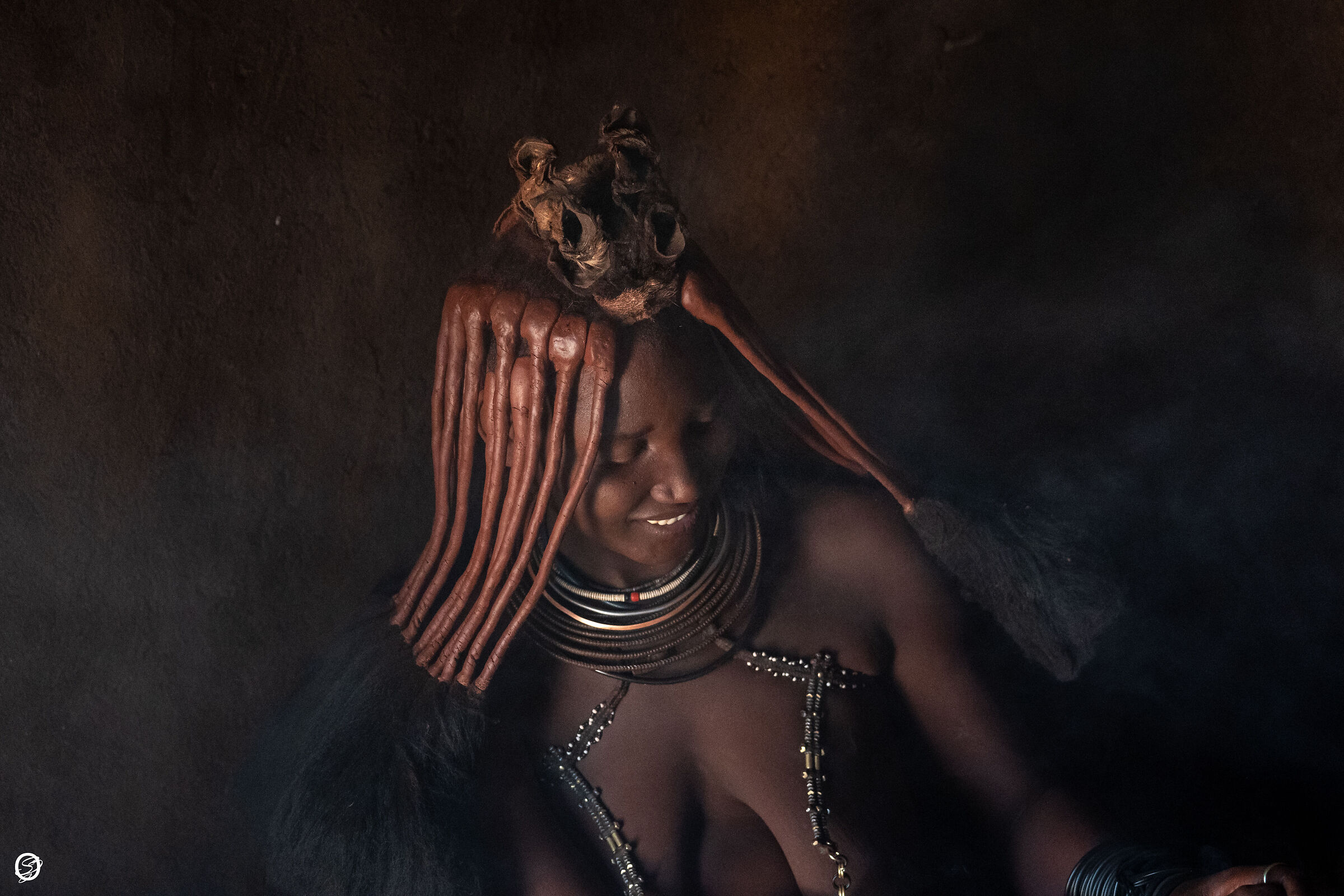 young Himba