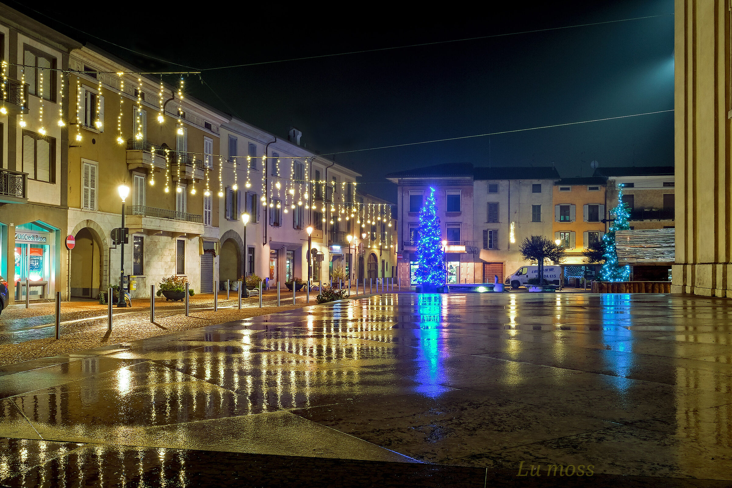 Luci e riflessi del Natale 2020