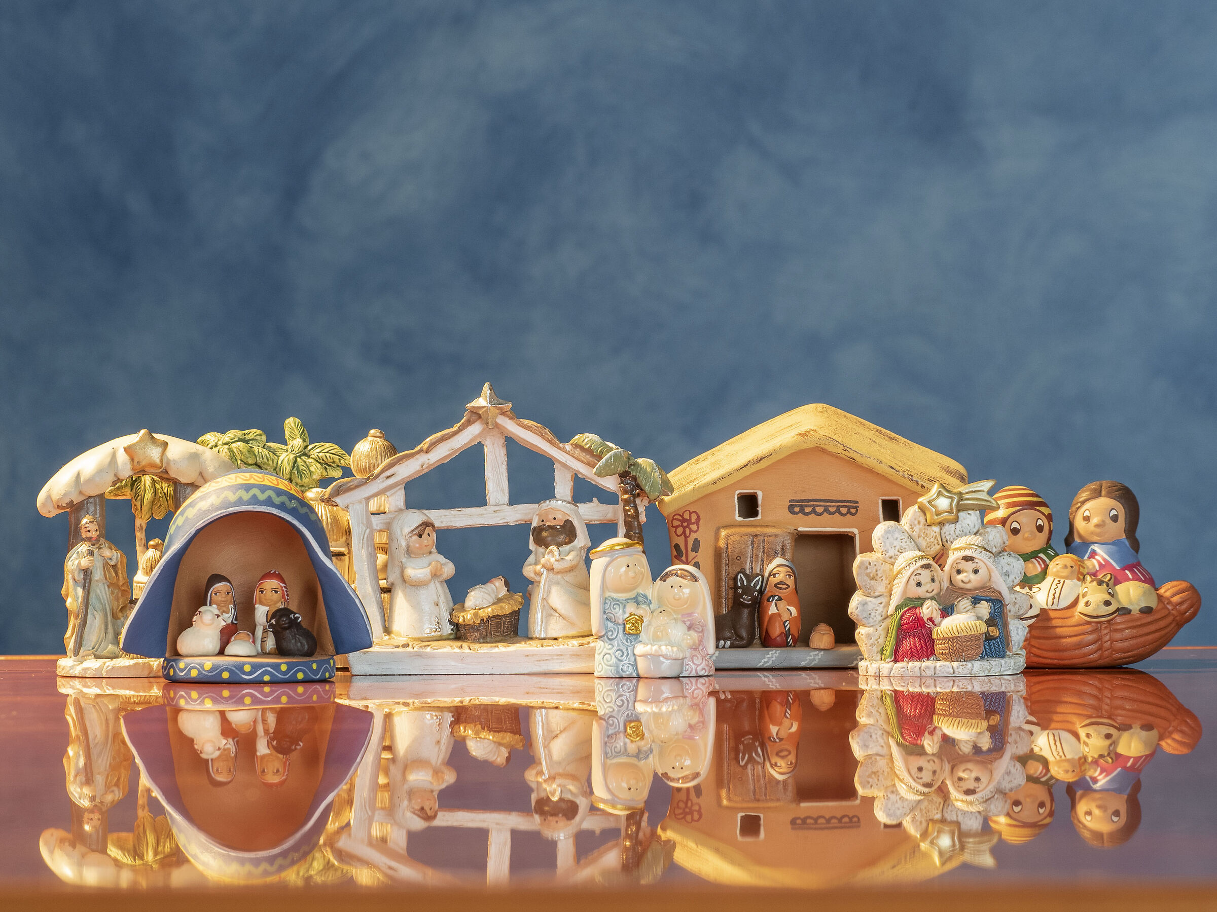Un sereno Natale e un felice anno nuovo a tutti...