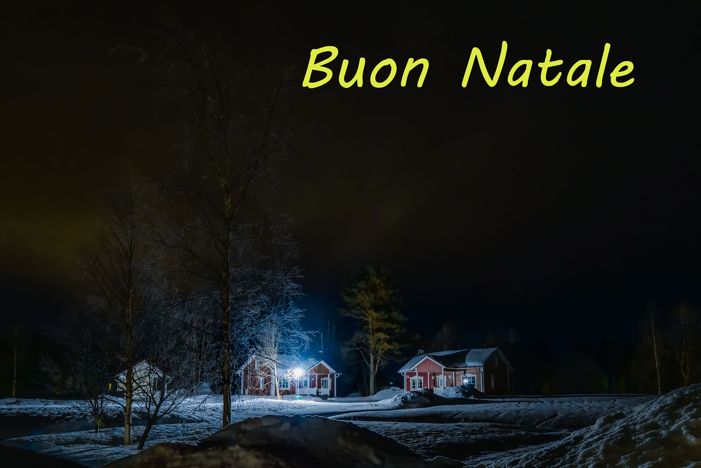 Merry Christmas to all