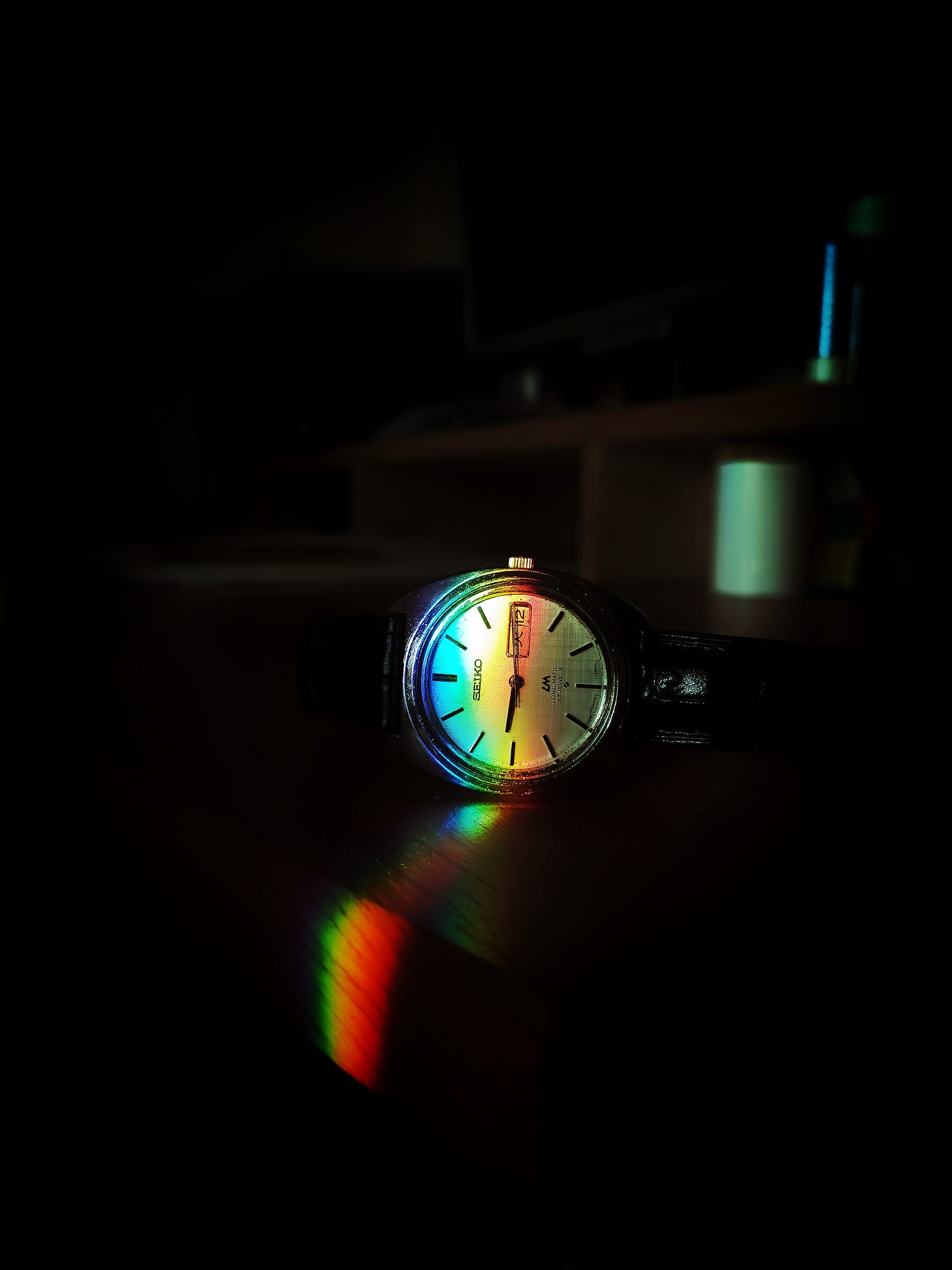 lord matic rainbow