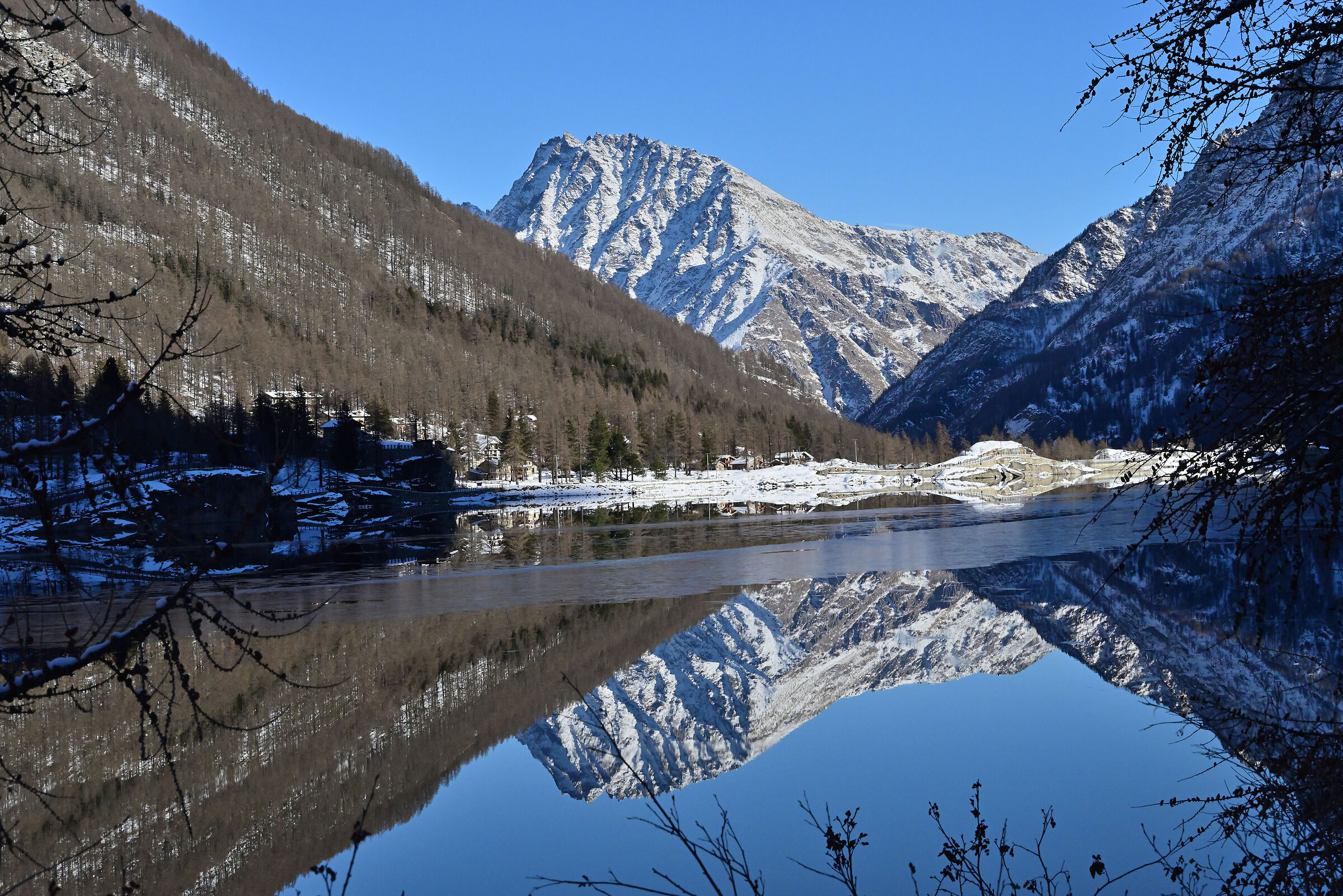 Lake