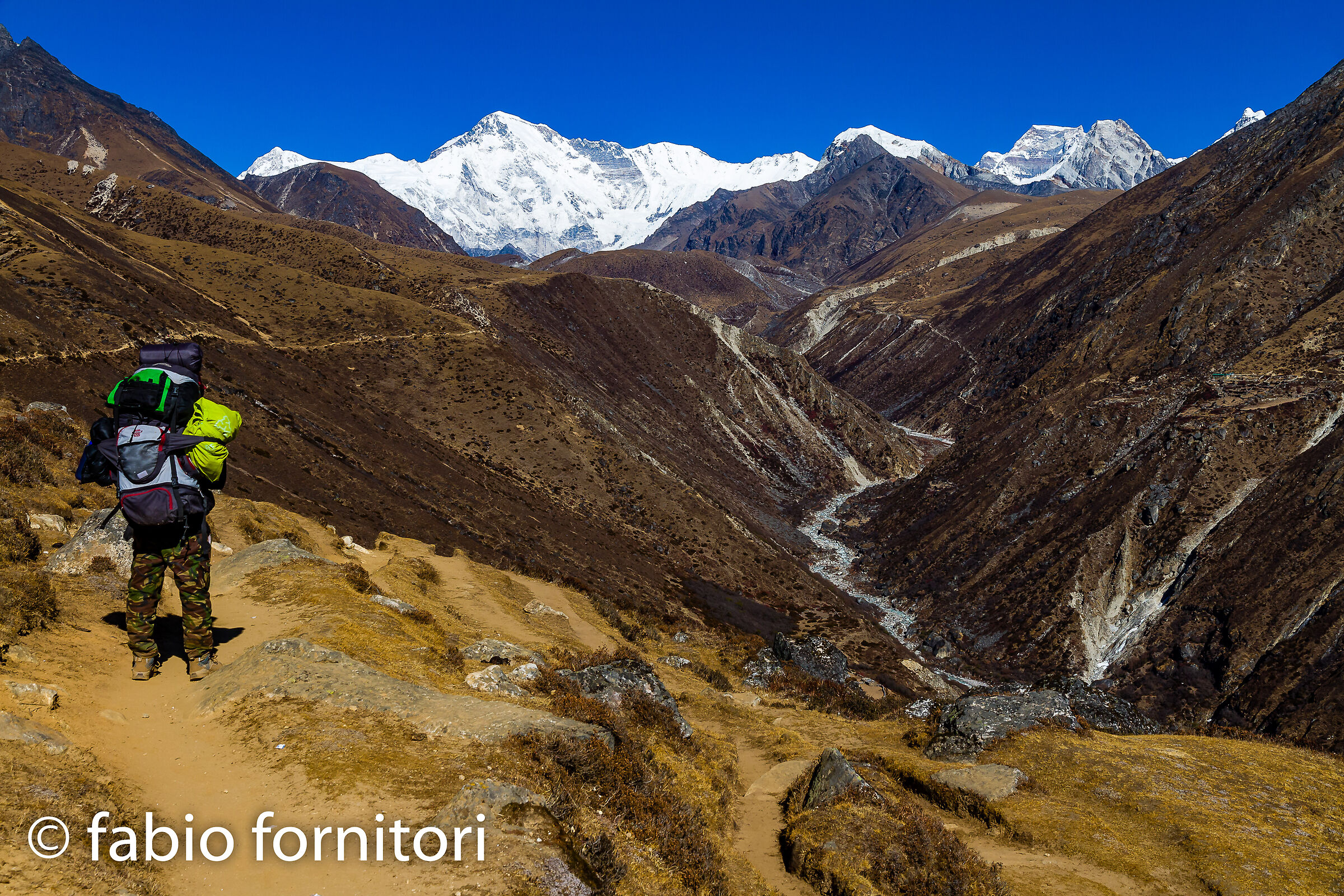 Gokyo valley  , Nepal 2017