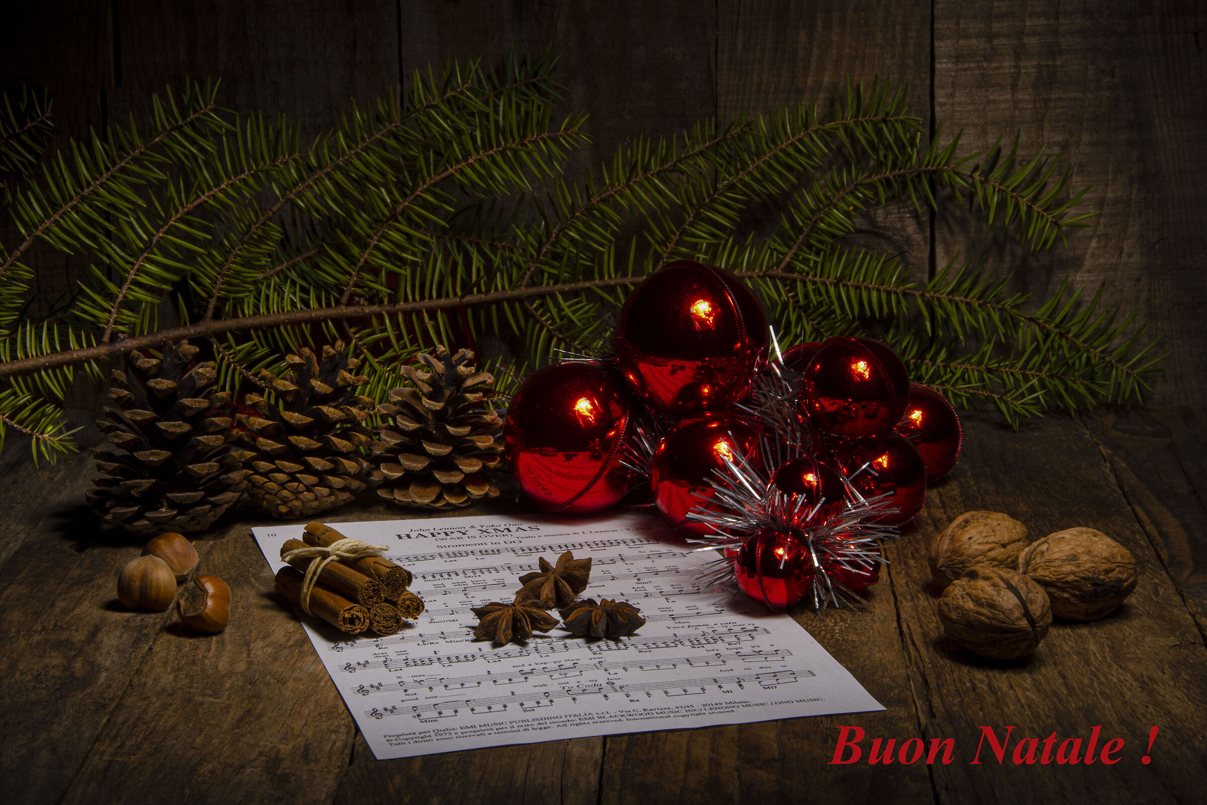 Buon Natale!
