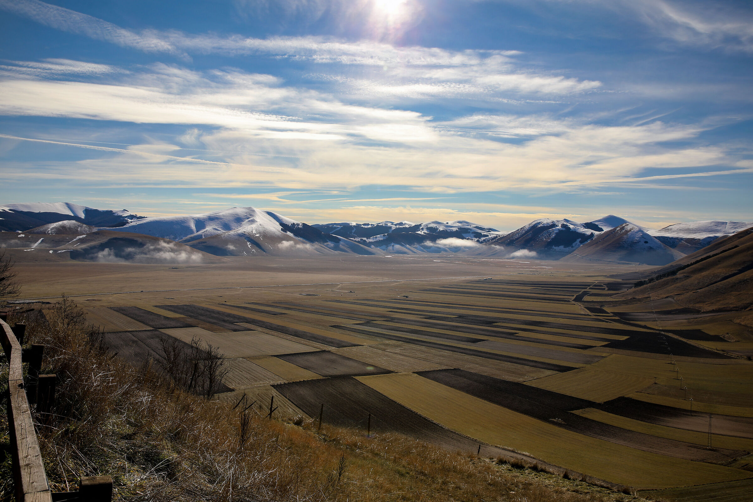 Castelluccio Plain