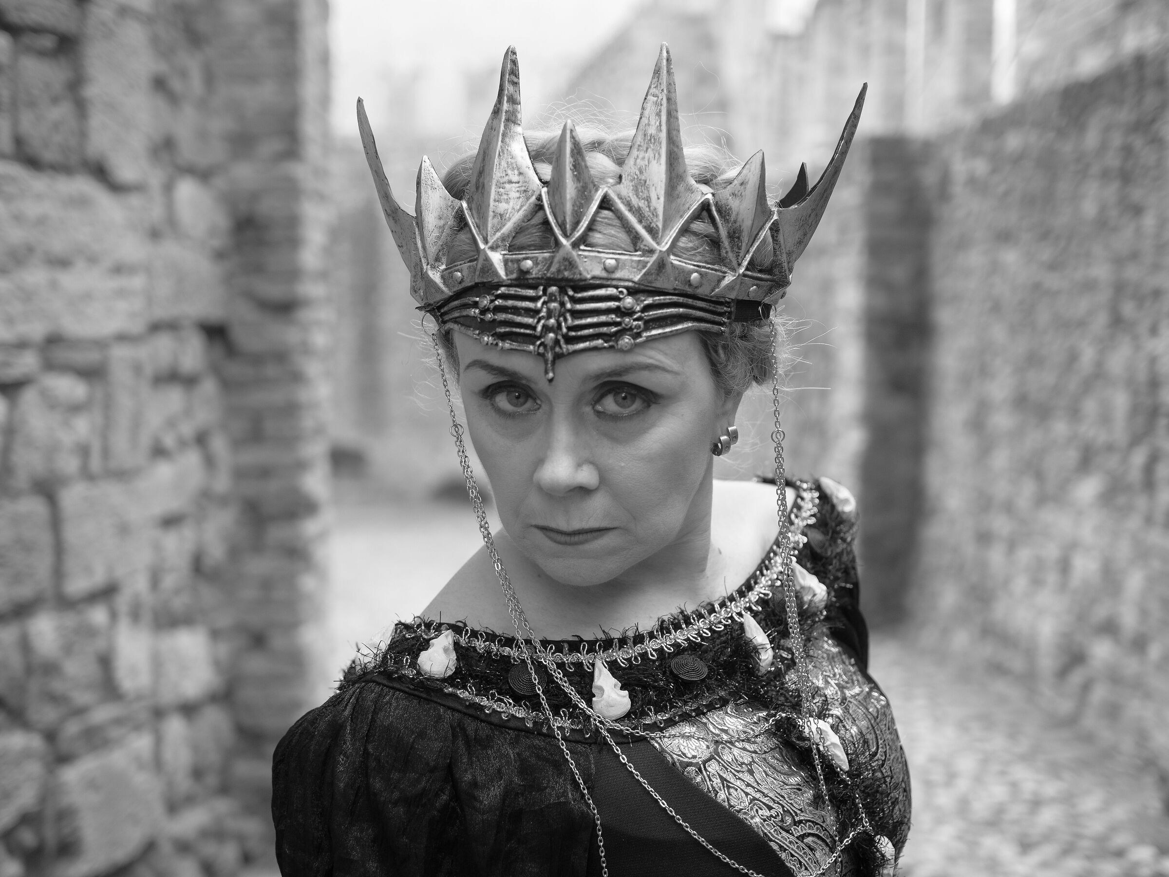 Queen Ravenna