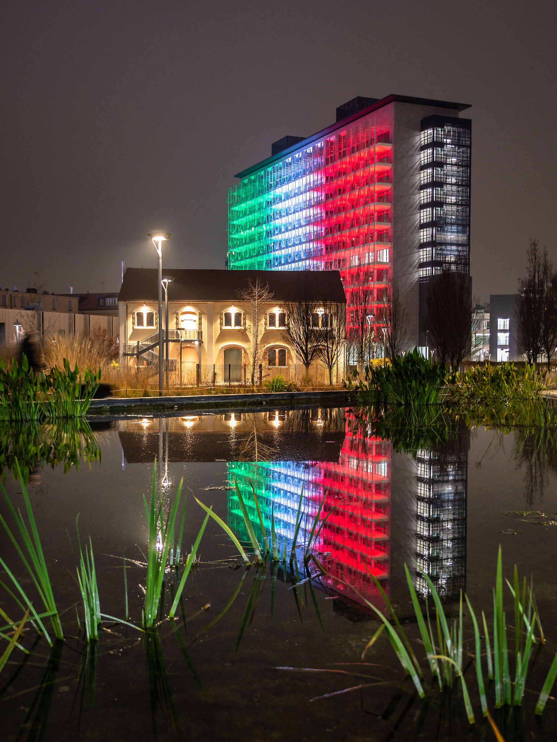 Parco Biblioteca degli alberi - Milan