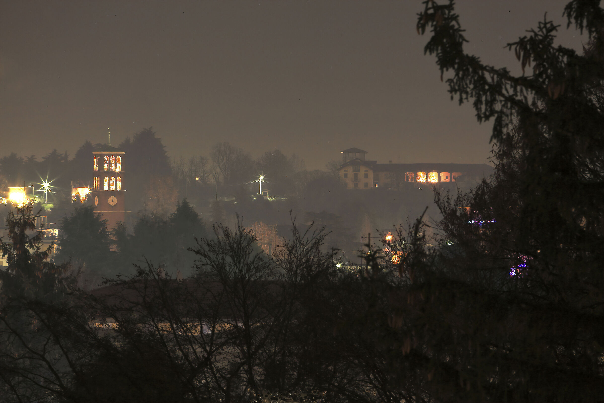 Christmas in Mariano Comense