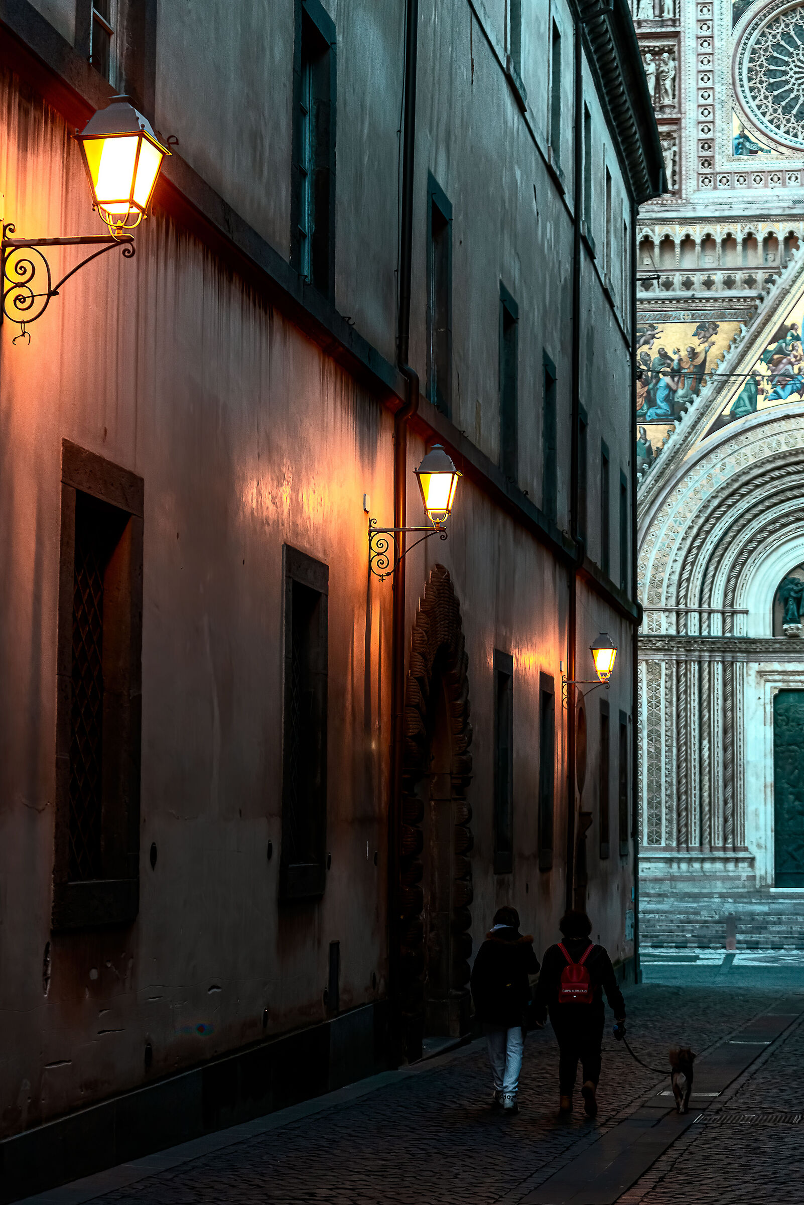 Una via di Orvieto 2020