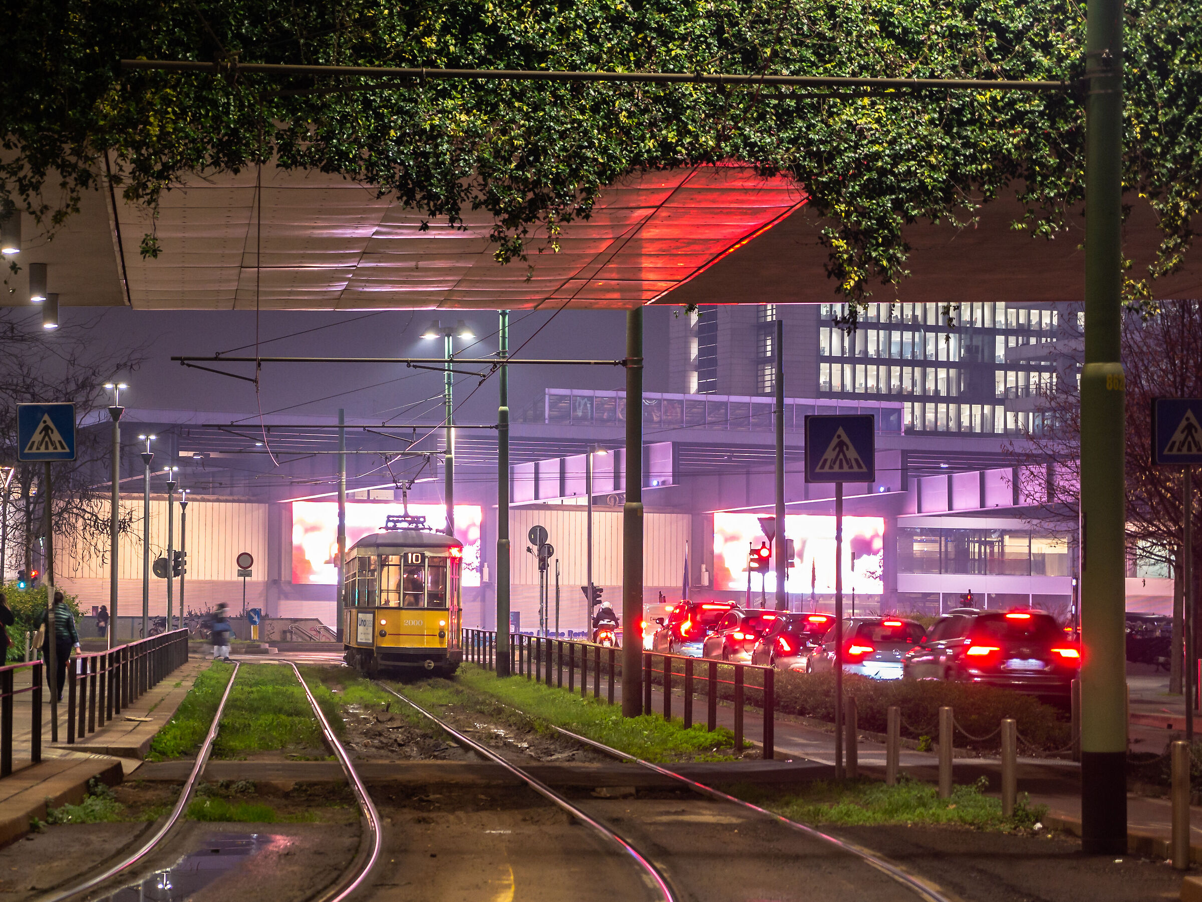 Porta Garibaldi - Milan