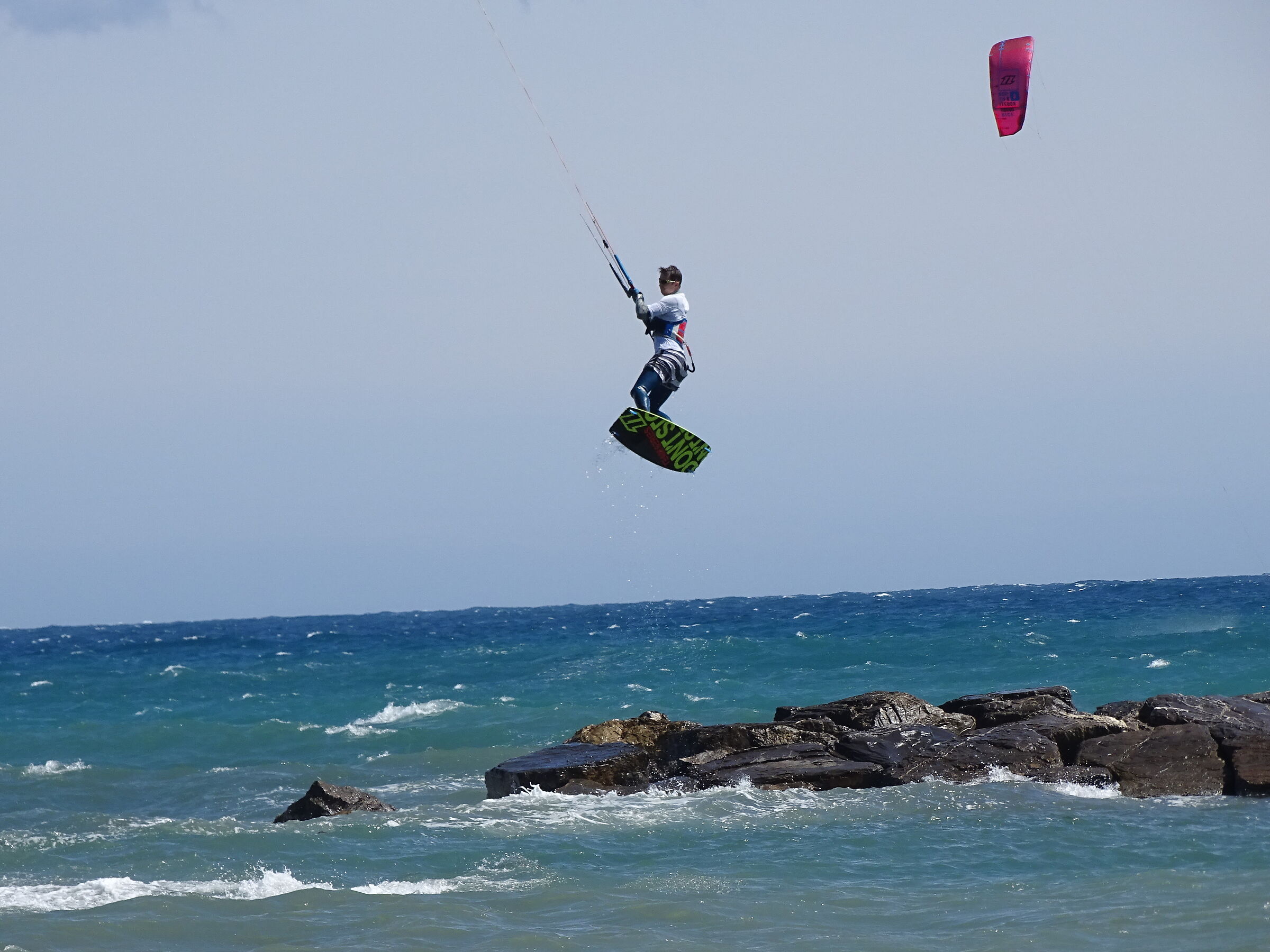 Kitesurf