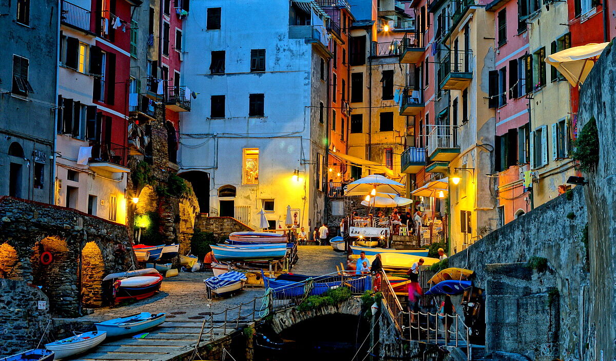 Moments (Riomaggiore)